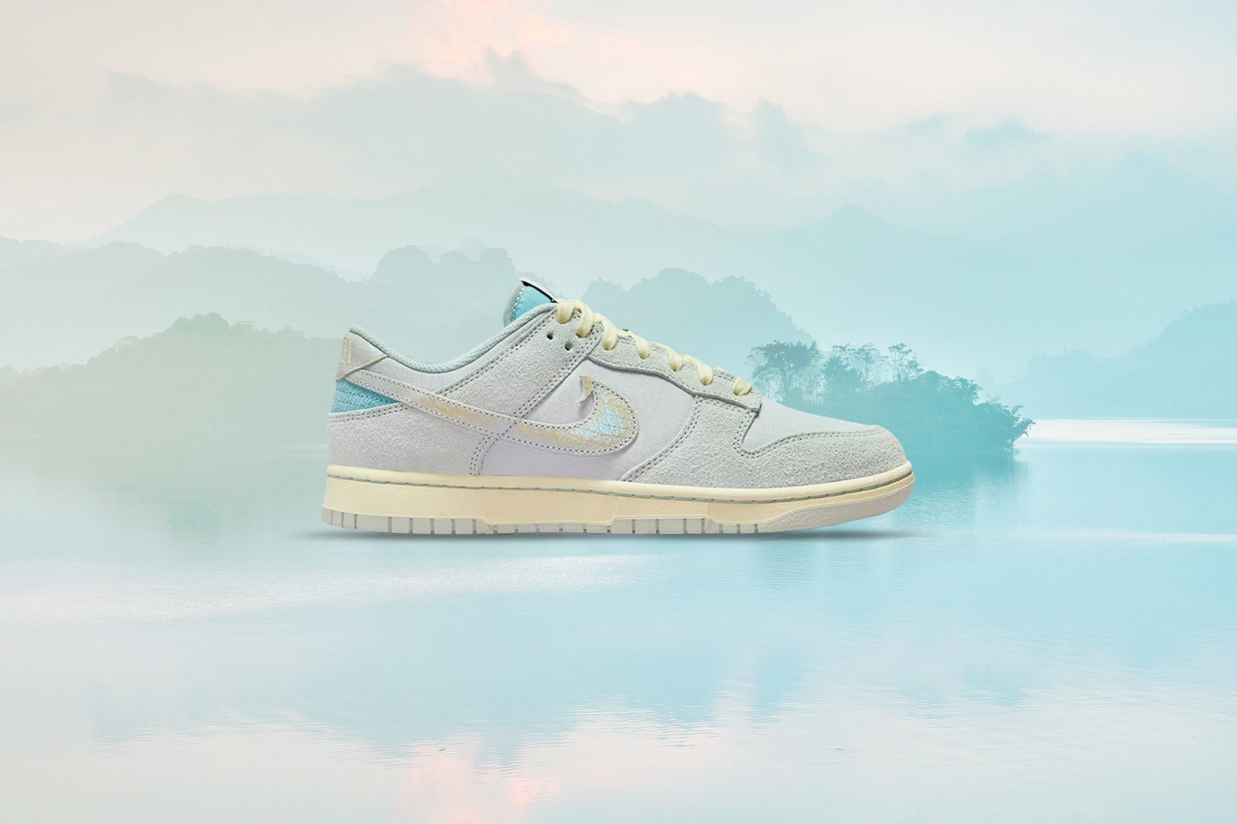 Nike Footwear оригінал | Швидка доставка Україна – вид ззаду