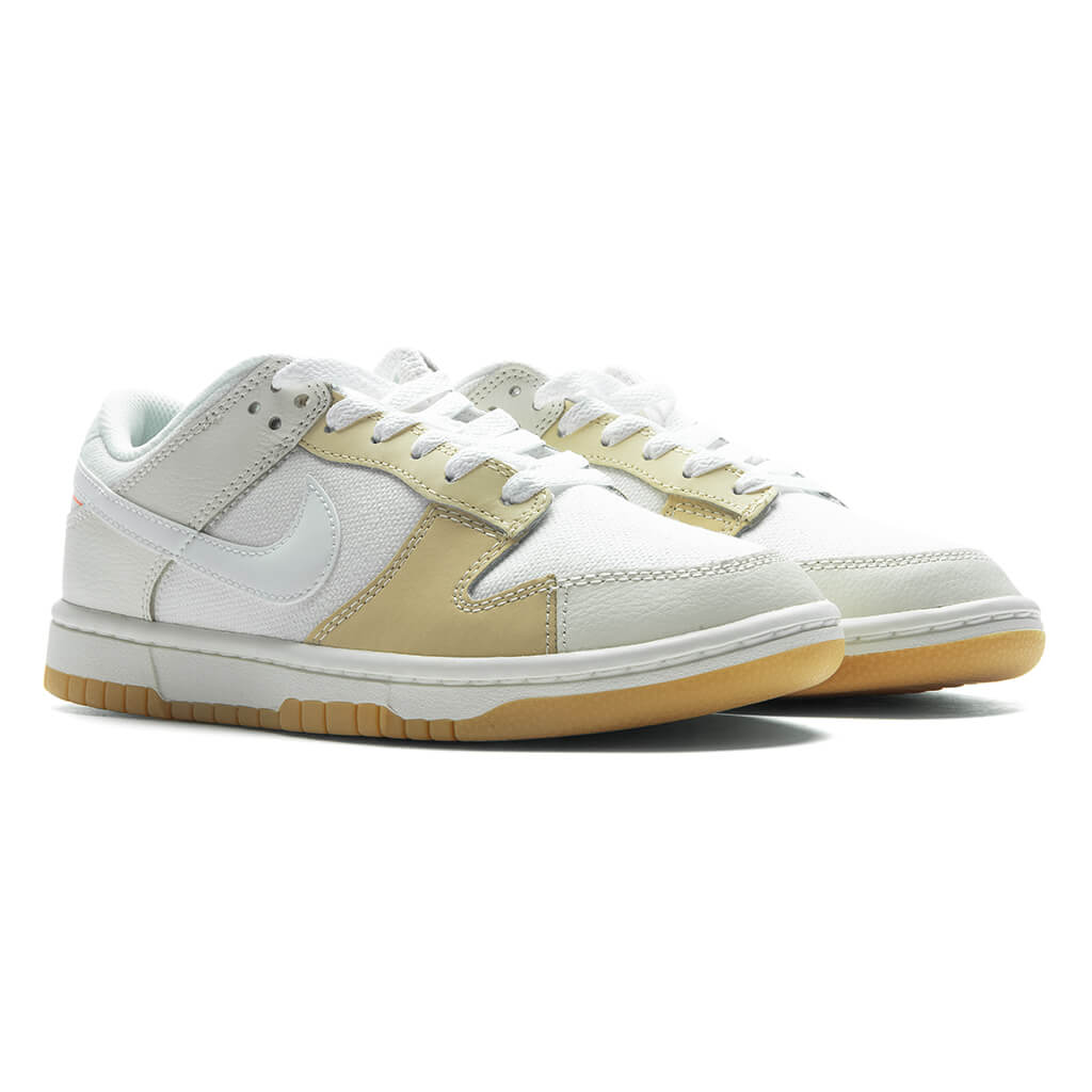 Dunk Low Se Patchwork Nike – Гарантія оригінальності – вид ззаду