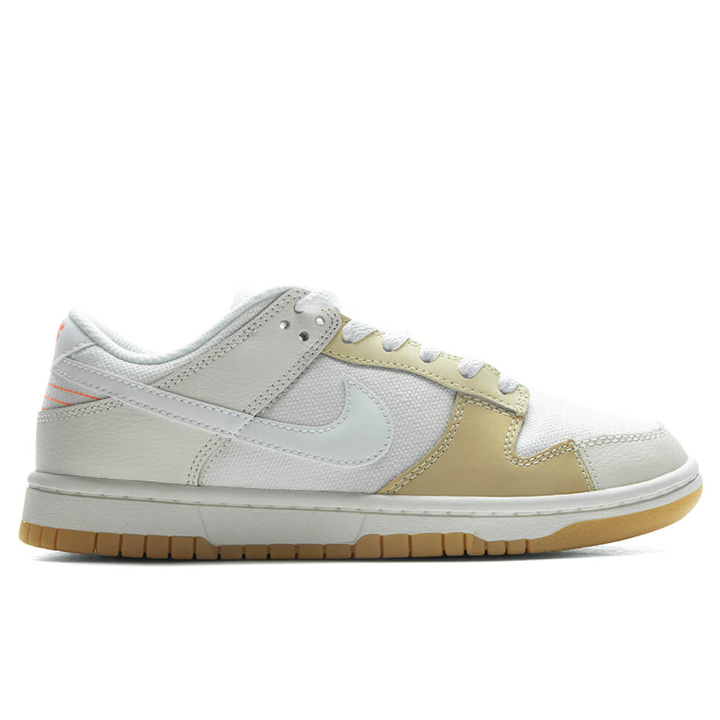 Dunk Low Se Patchwork Nike – Гарантія оригінальності – боковий вид
