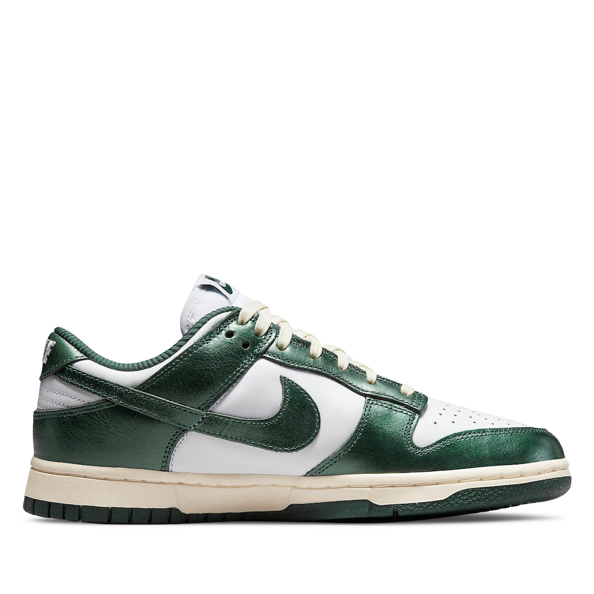Оригінальна Womens Dunk Low Sneakers Nike – боковий вид - NIKE