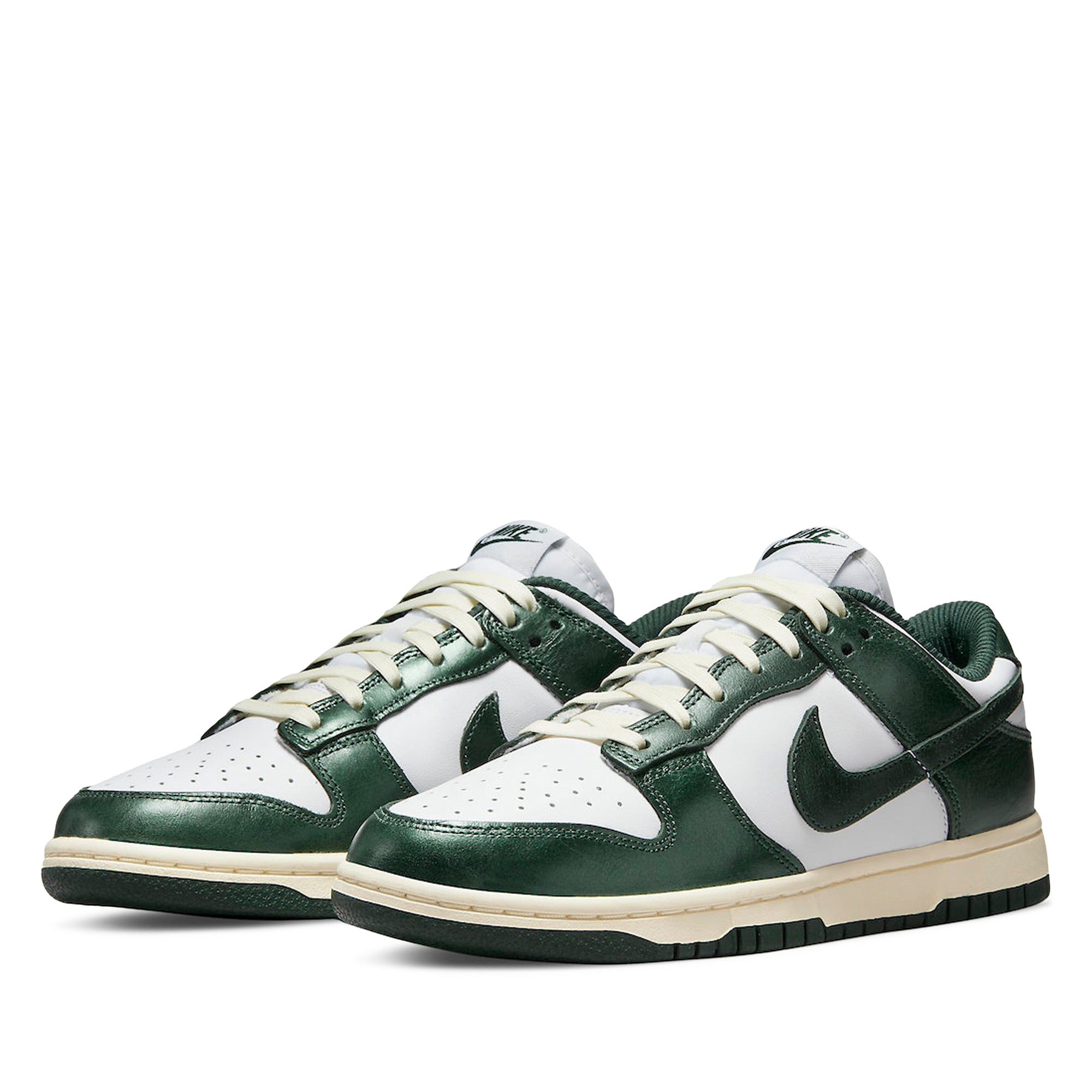 Оригінальна Womens Dunk Low Sneakers Nike – детальний вид - NIKE