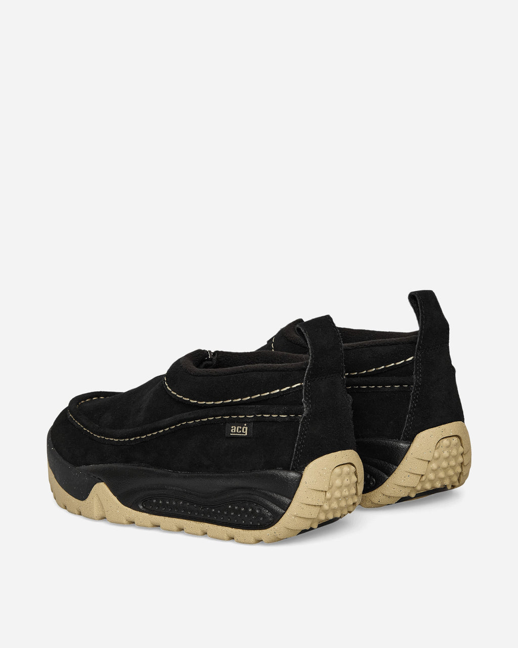 Acg Izy Sneakers Black Nike – Гарантія оригінальності – збільшений вид