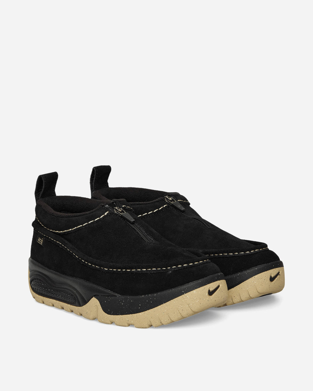 Acg Izy Sneakers Black Nike – Гарантія оригінальності – вид ззаду