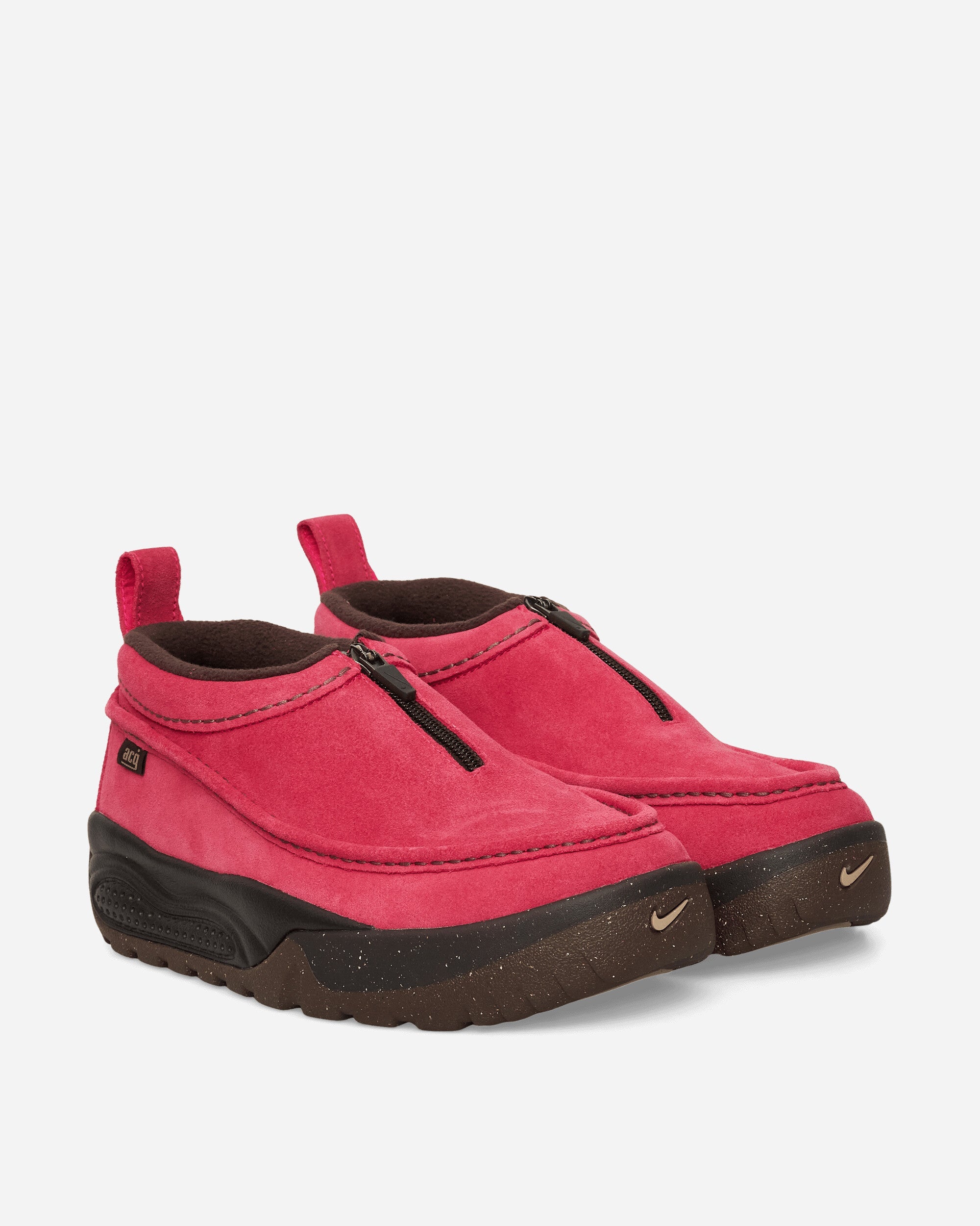 Acg Izy Sneakers Rush Pink Nike – Гарантія оригінальності – вид ззаду - NIKE