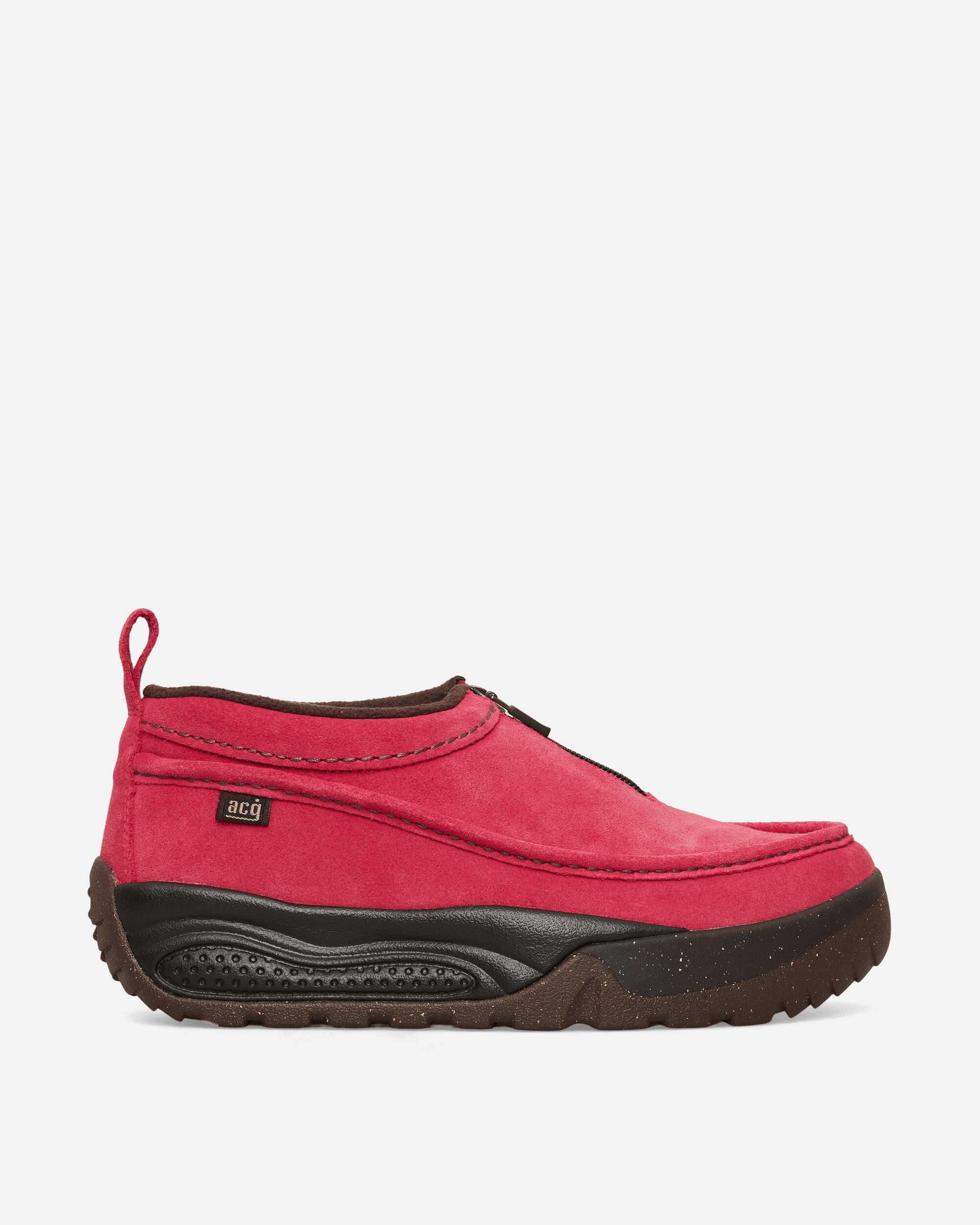 Acg Izy Sneakers Rush Pink Nike – Гарантія оригінальності – боковий вид - NIKE