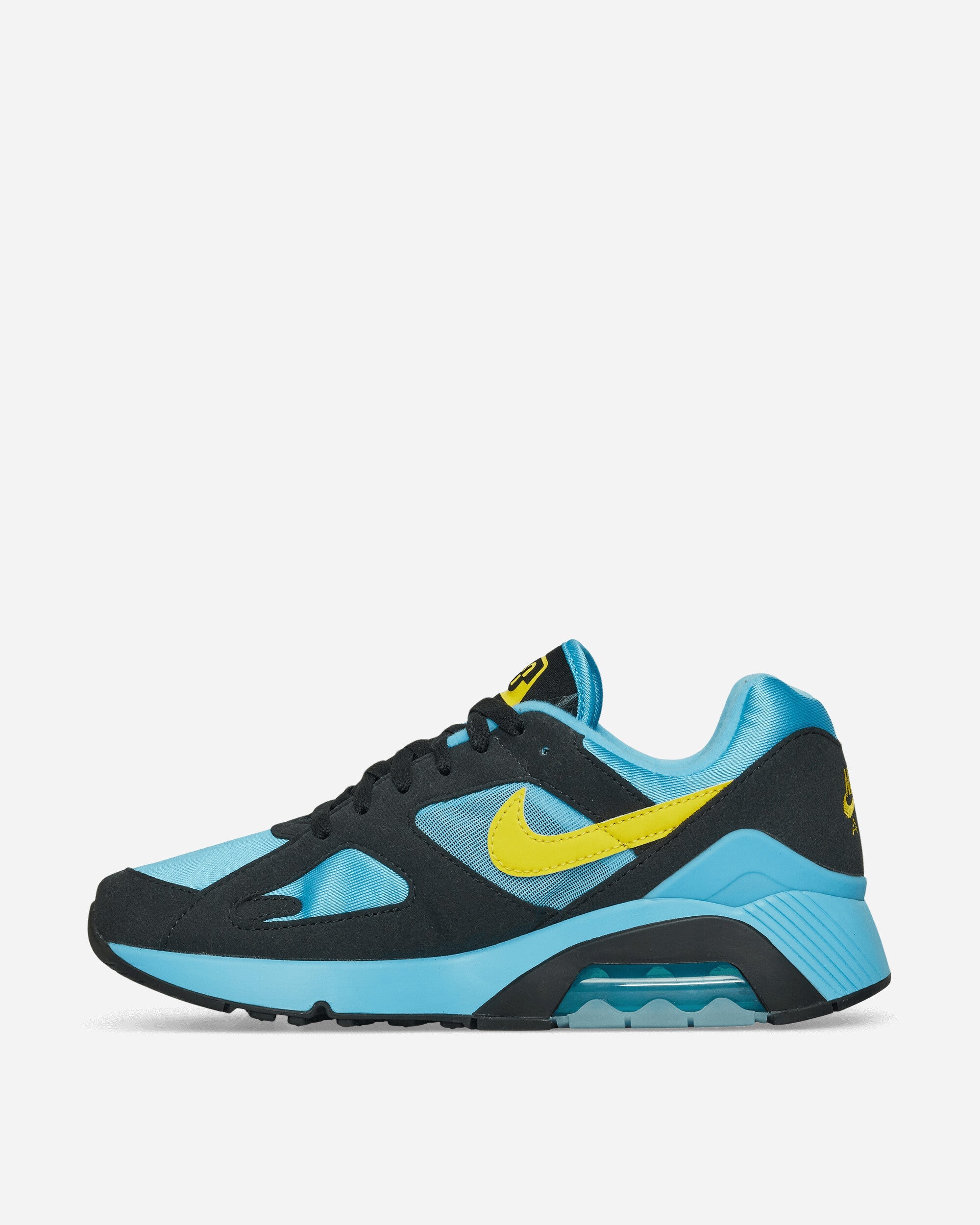 Оригінальна Air 180 Sneakers Black Nike – детальний вид - NIKE