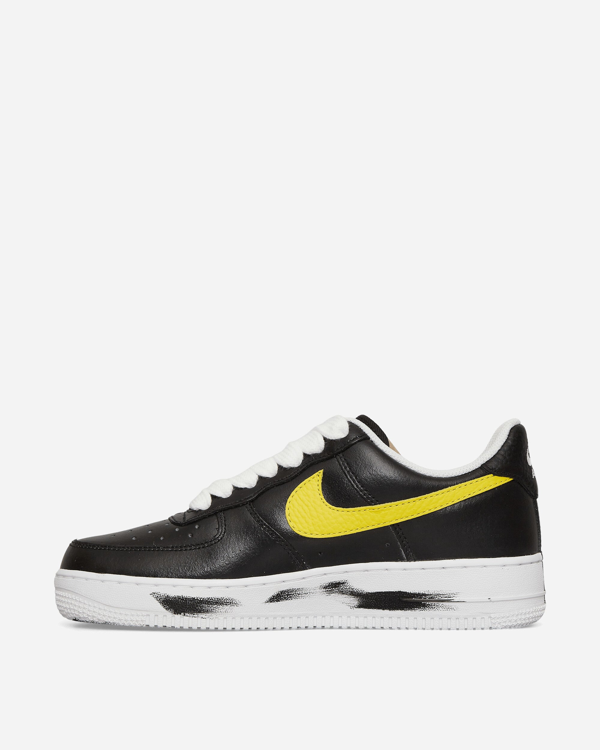 Оригінальна Peaceminusone Air Force 1 07 Para-Noise 3.0 Sneakers Black Nike – детальний вид - NIKE
