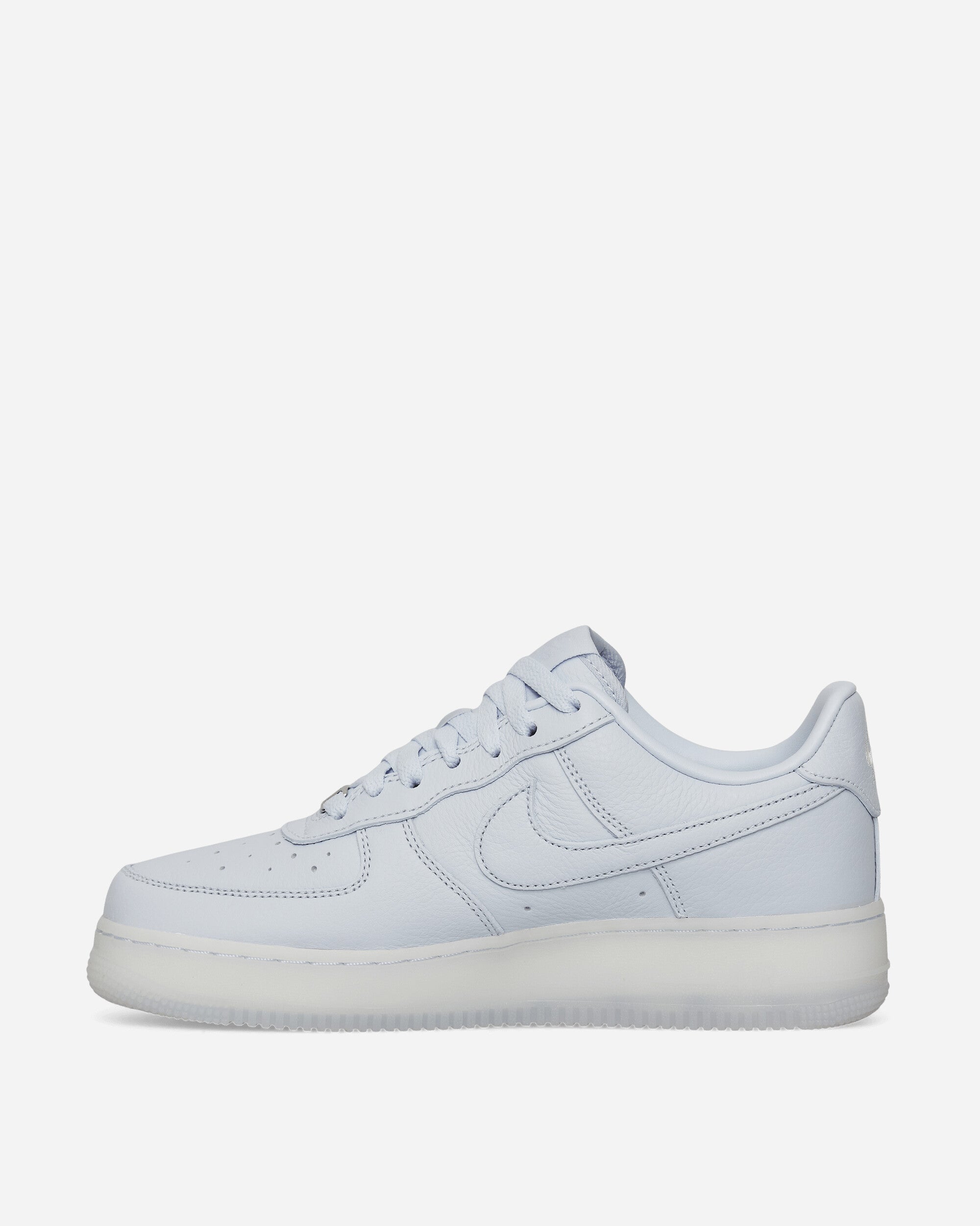 Nocta Air Force 1 Sneakers Palest Purple Nike – Гарантія оригінальності – детальний вид - NIKE