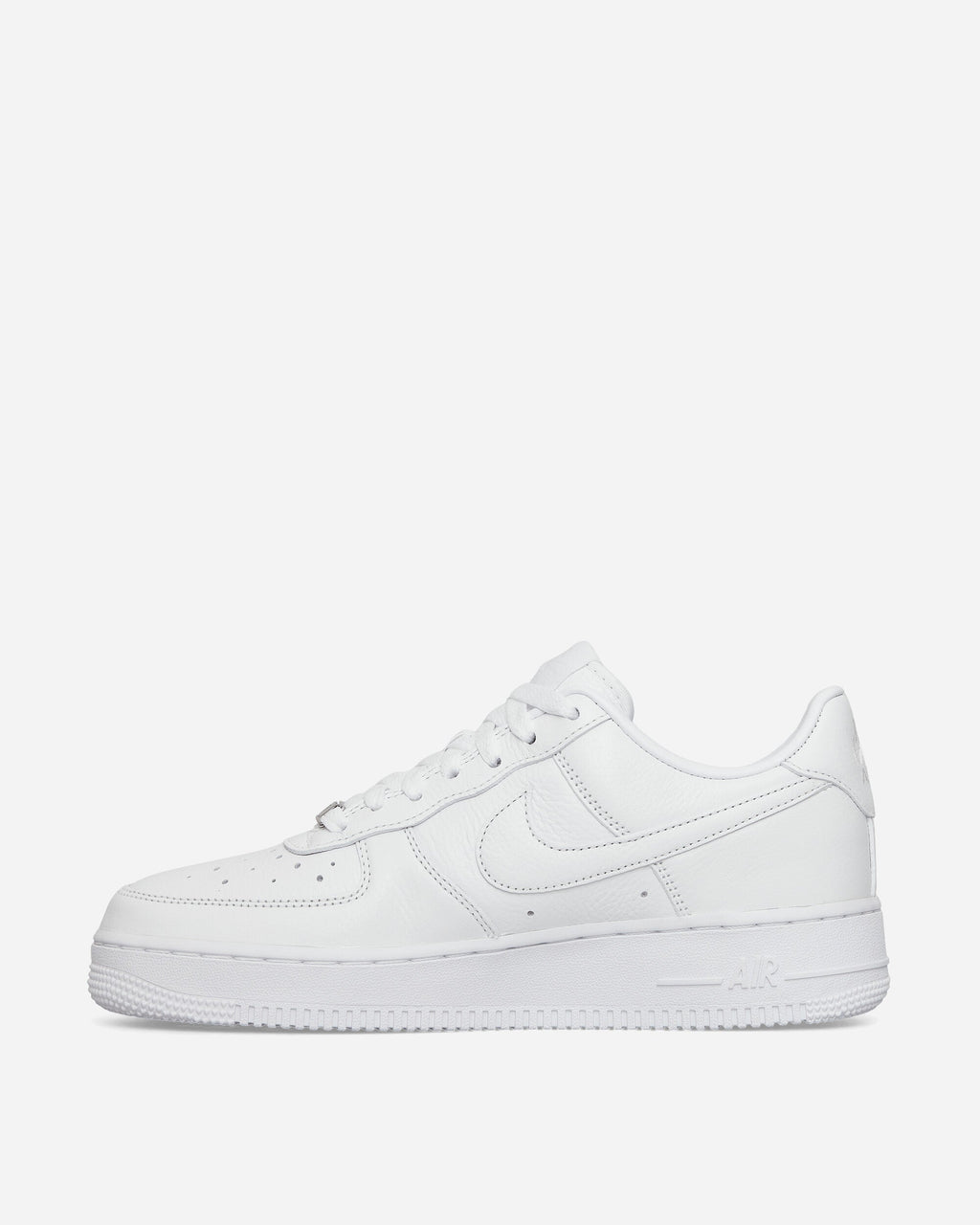 Оригінальна Nocta Air Force 1 Sneakers White Nike – детальний вид
