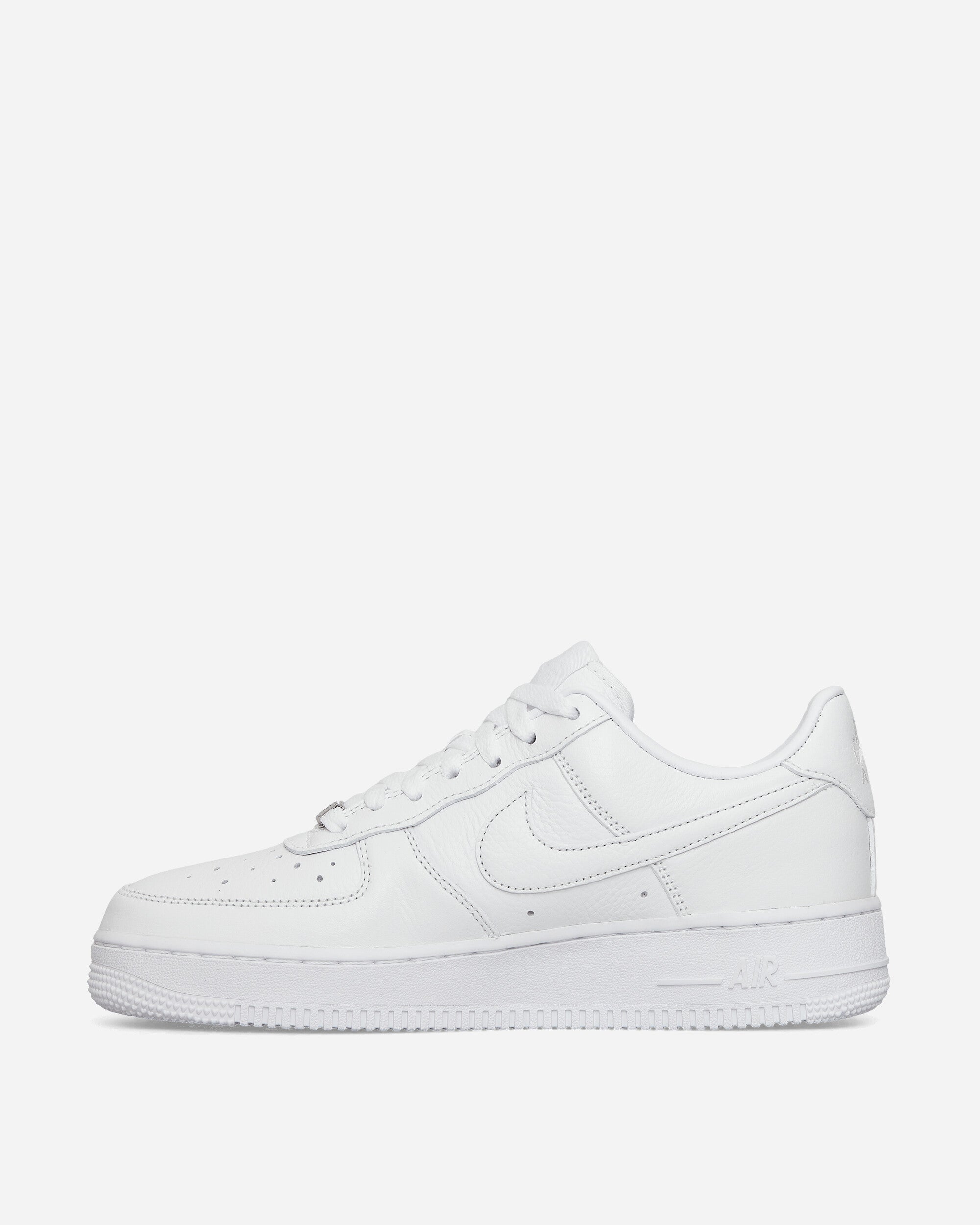 Оригінальна Nocta Air Force 1 Sneakers White Nike – детальний вид - NIKE