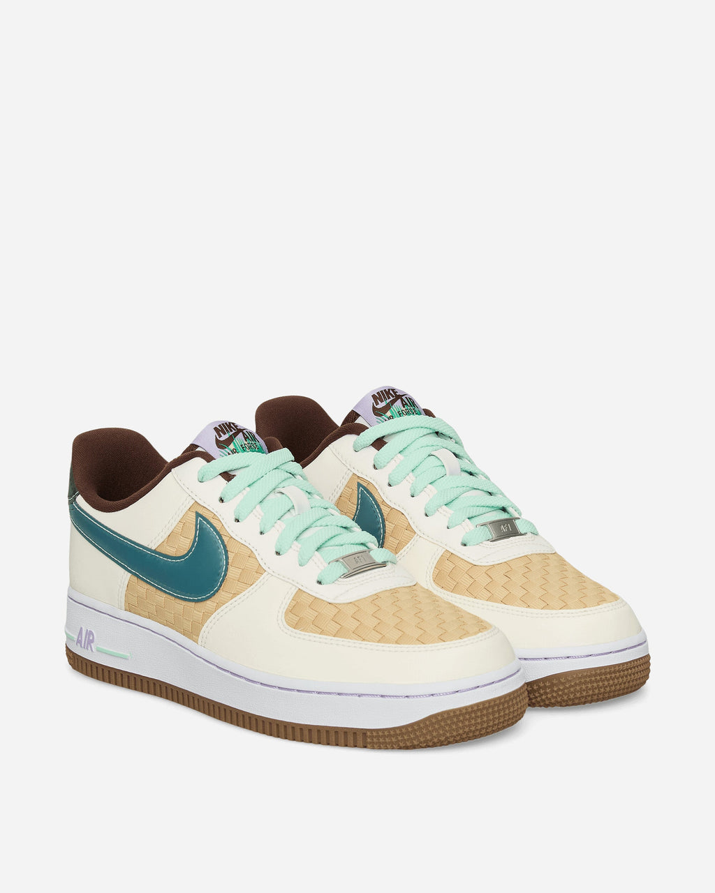 Nike Footwear оригінал | Швидка доставка Україна – вид ззаду
