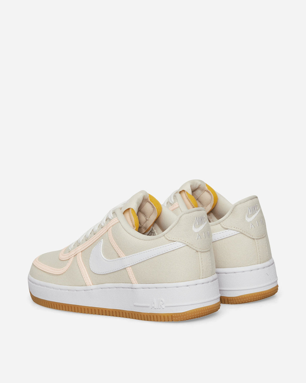 Оригінальна Air Force 1 07 Prm Sneakers Light Cream Nike – збільшений вид