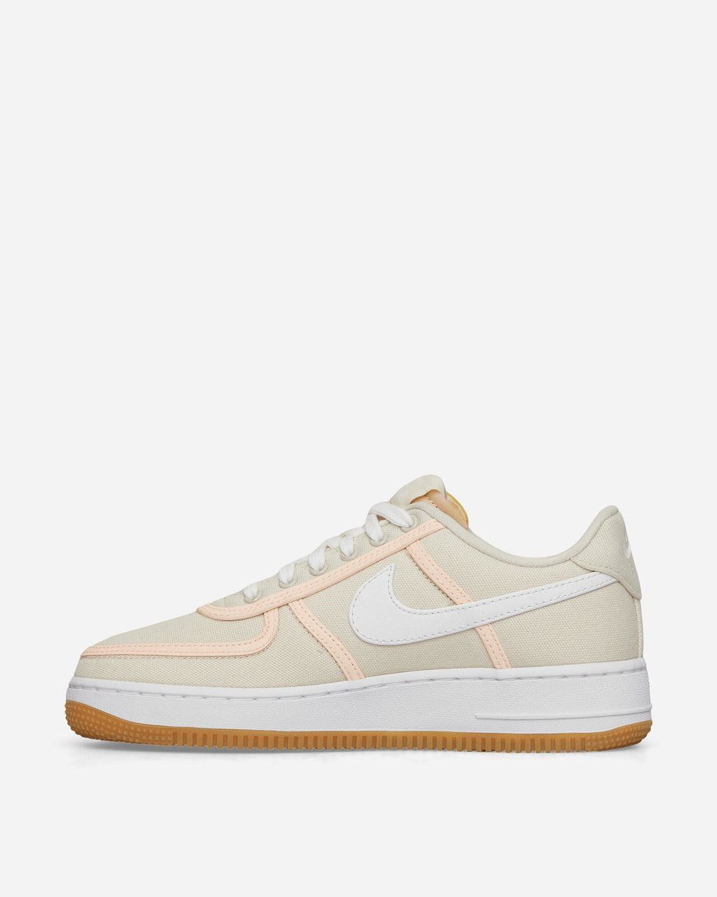 Оригінальна Air Force 1 07 Prm Sneakers Light Cream Nike – детальний вид