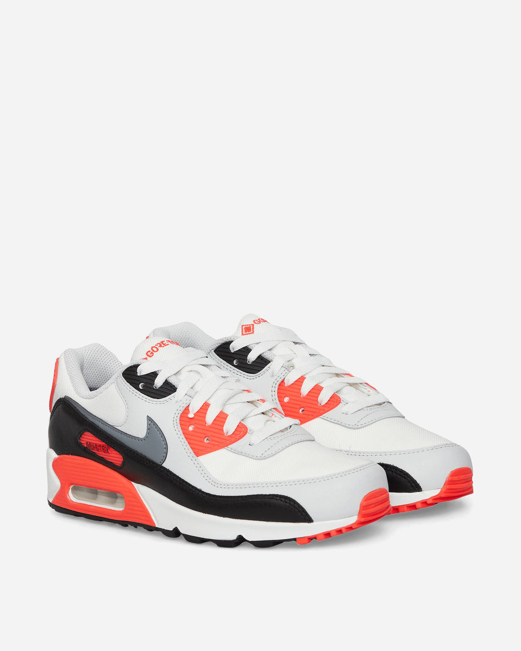 Air Max 90 Gore-Tex Sneakers Summit White Nike – Гарантія оригінальності – вид ззаду