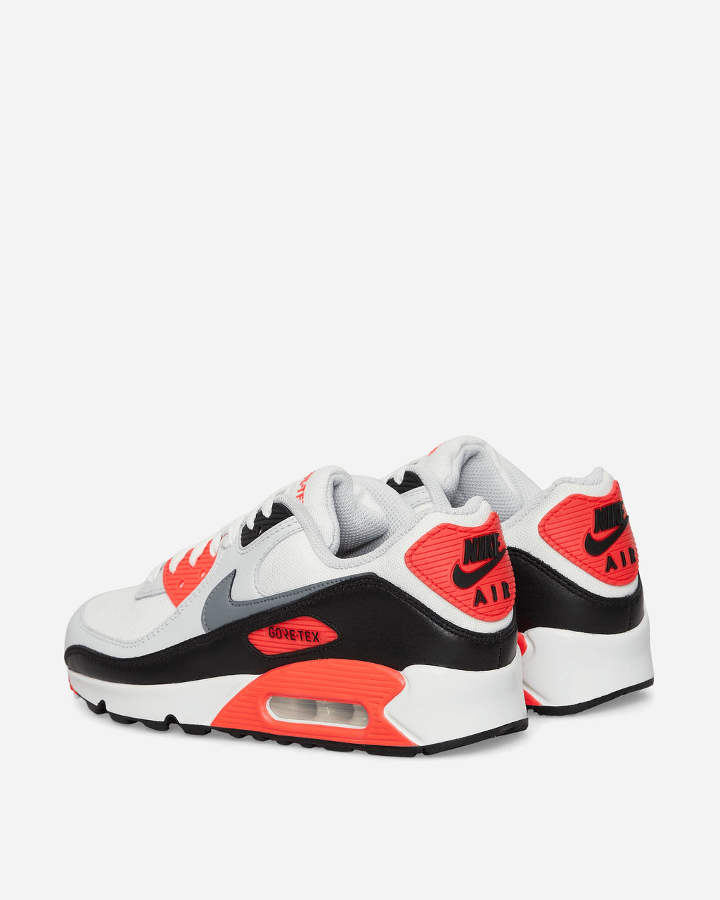 Air Max 90 Gore-Tex Sneakers Summit White Nike – Гарантія оригінальності – збільшений вид