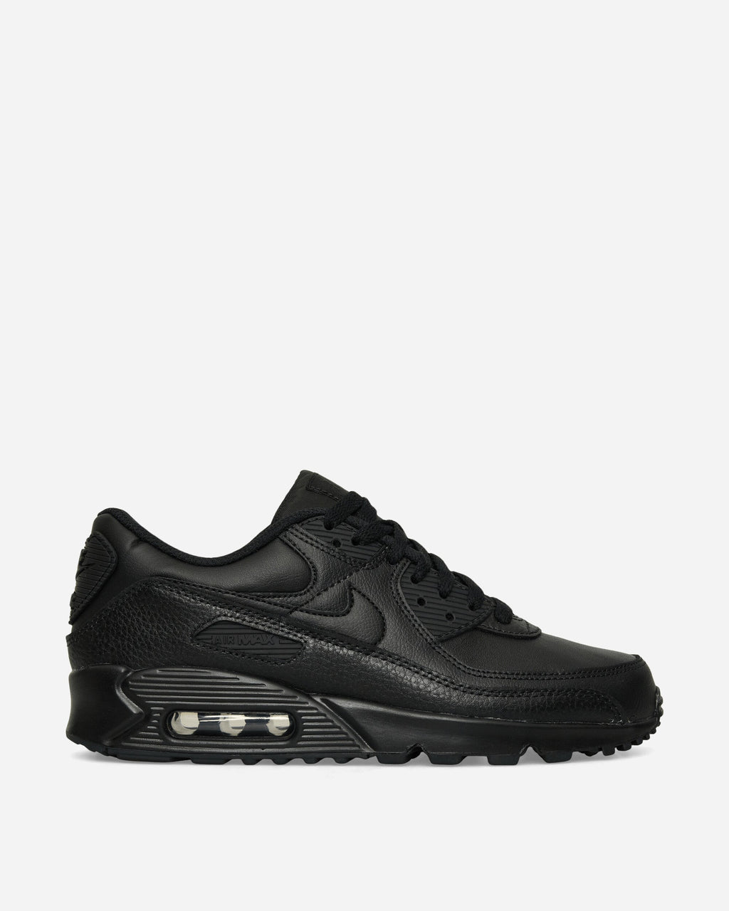 Air Max 90 Ltr Sneakers Black Nike – Гарантія оригінальності – боковий вид