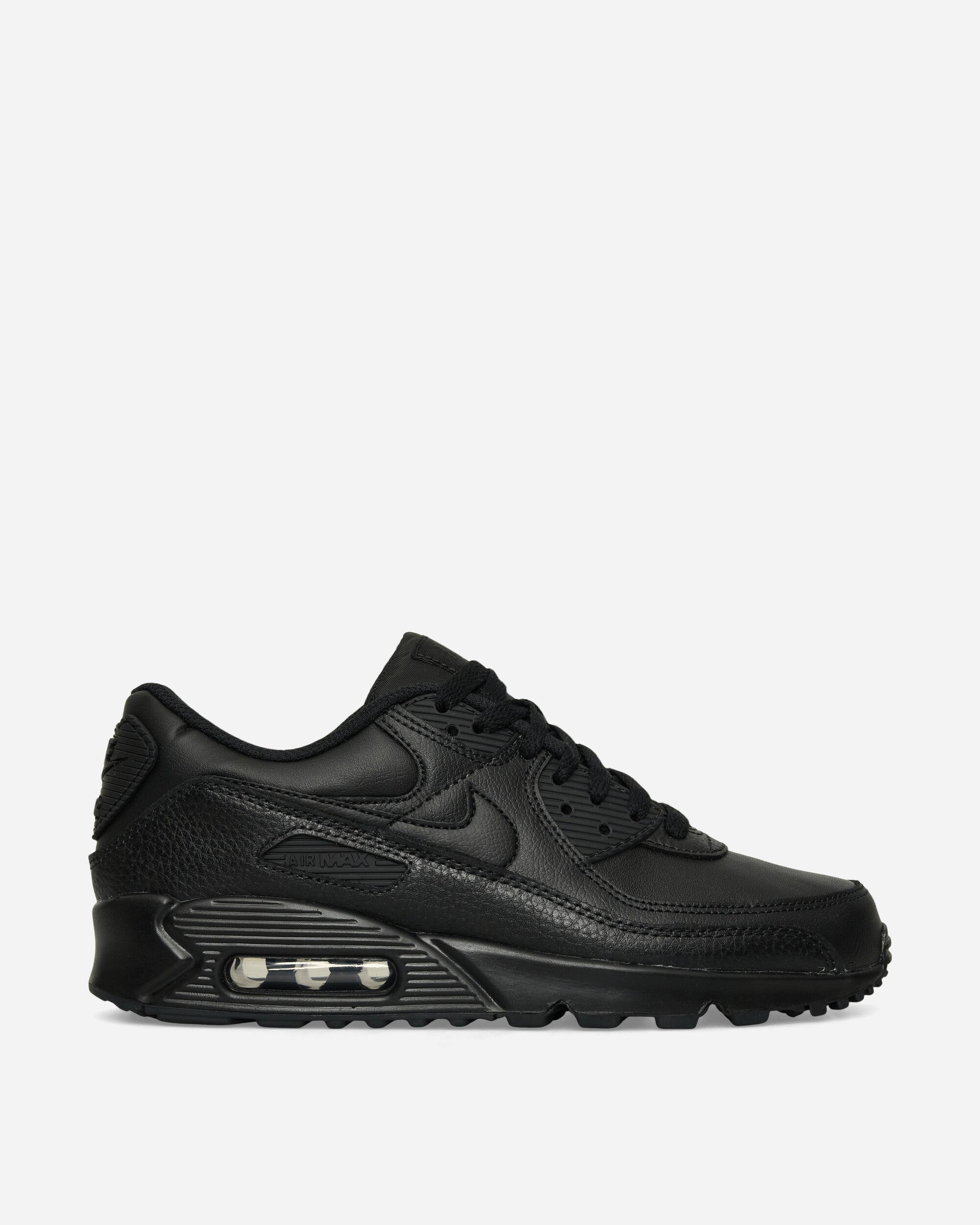 Air Max 90 Ltr Sneakers Black Nike – Гарантія оригінальності – боковий вид