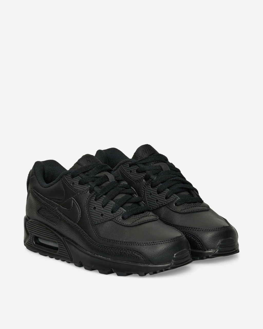 Air Max 90 Ltr Sneakers Black Nike – Гарантія оригінальності – вид ззаду
