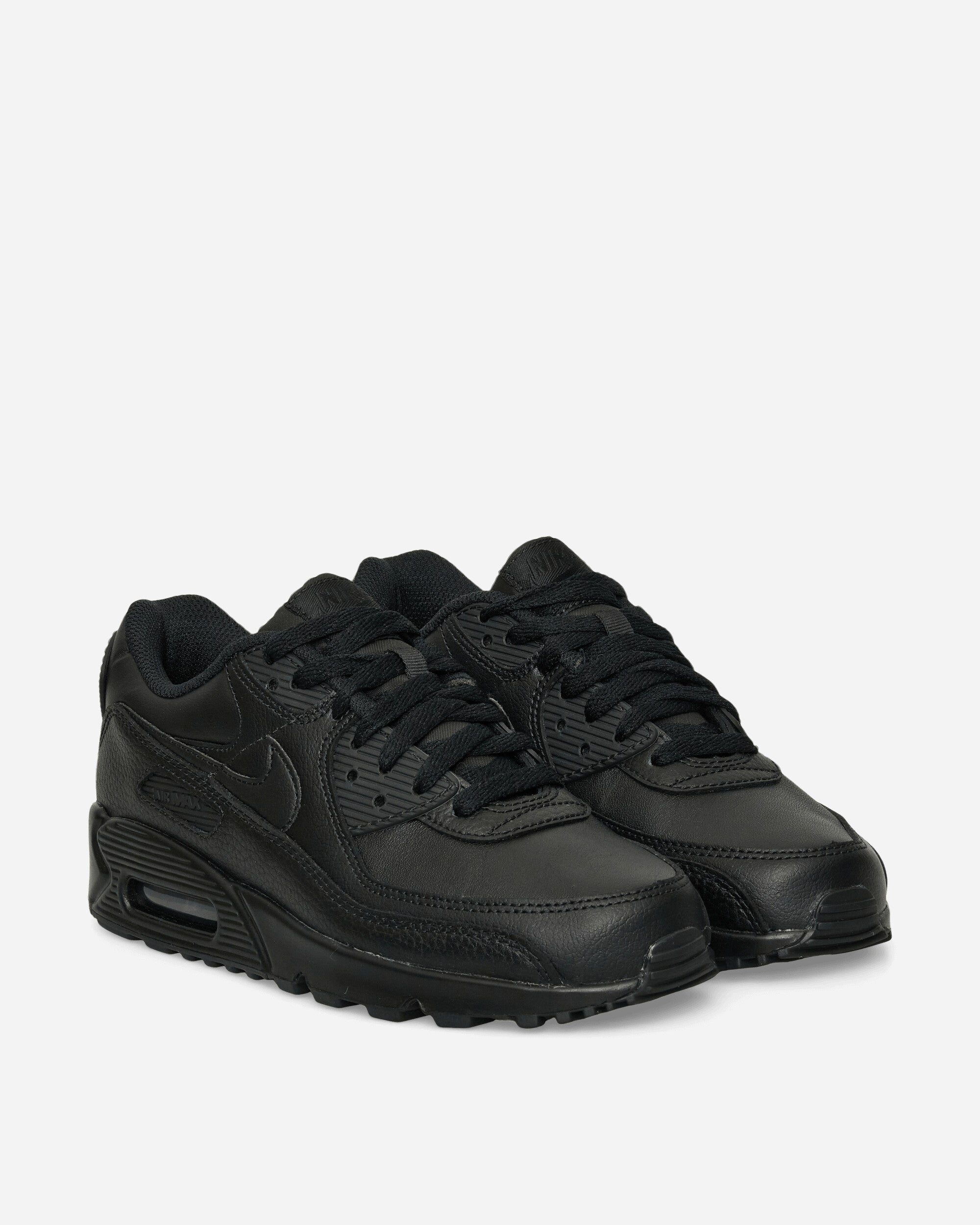 Air Max 90 Ltr Sneakers Black Nike – Гарантія оригінальності – вид ззаду