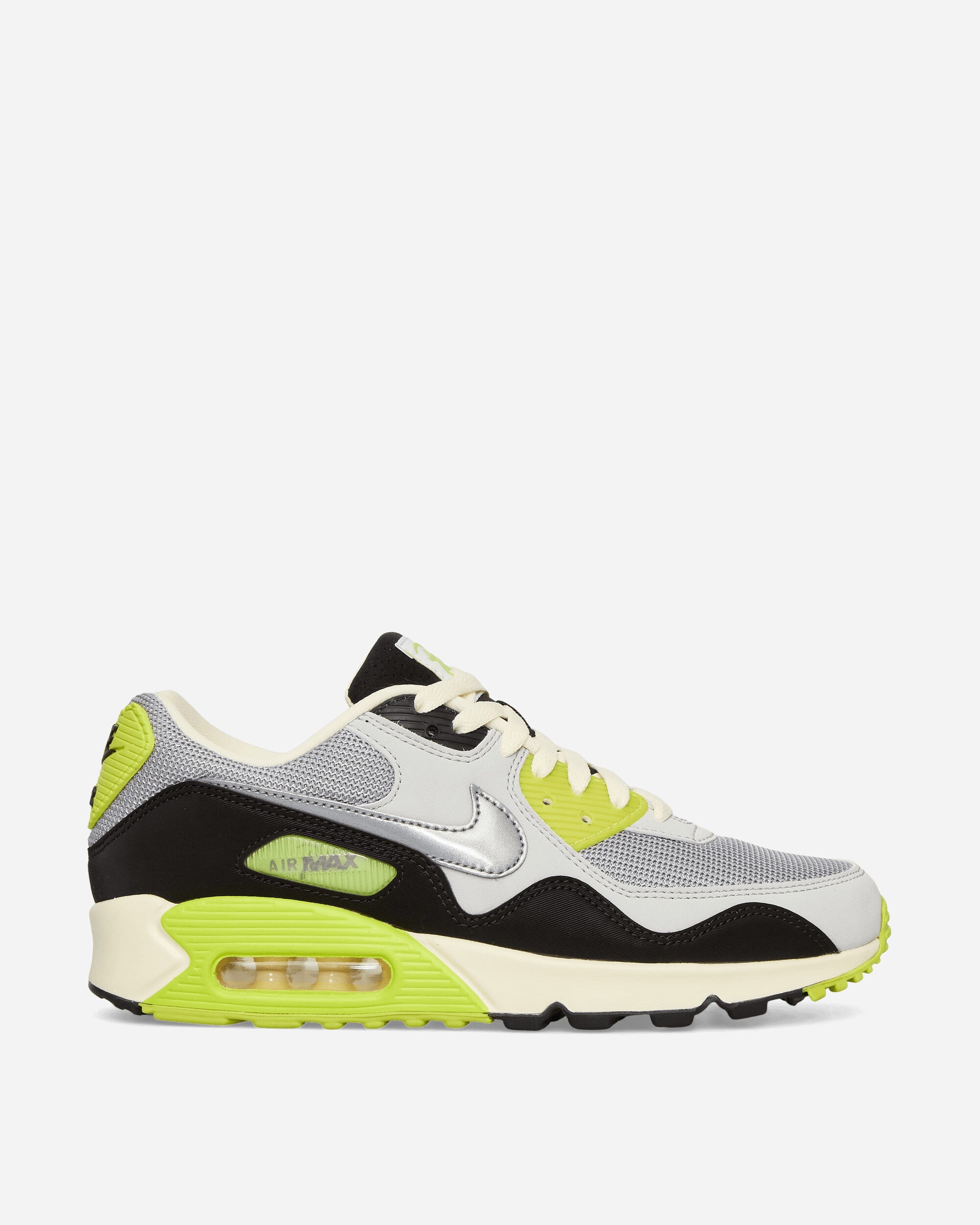 Оригінальна Patta Air Max 90 Sneakers Cyber Nike – боковий вид - NIKE