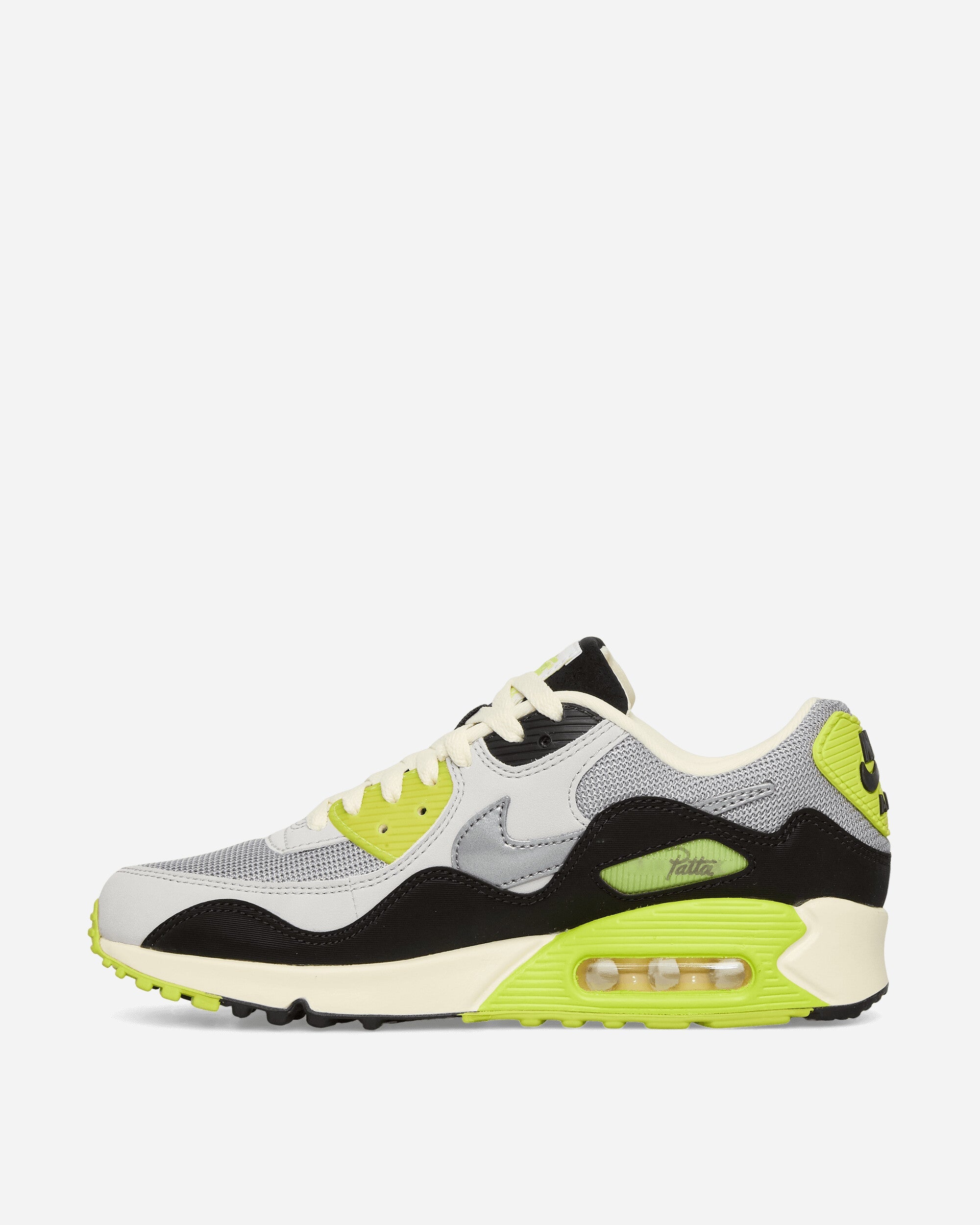 Оригінальна Patta Air Max 90 Sneakers Cyber Nike – детальний вид - NIKE