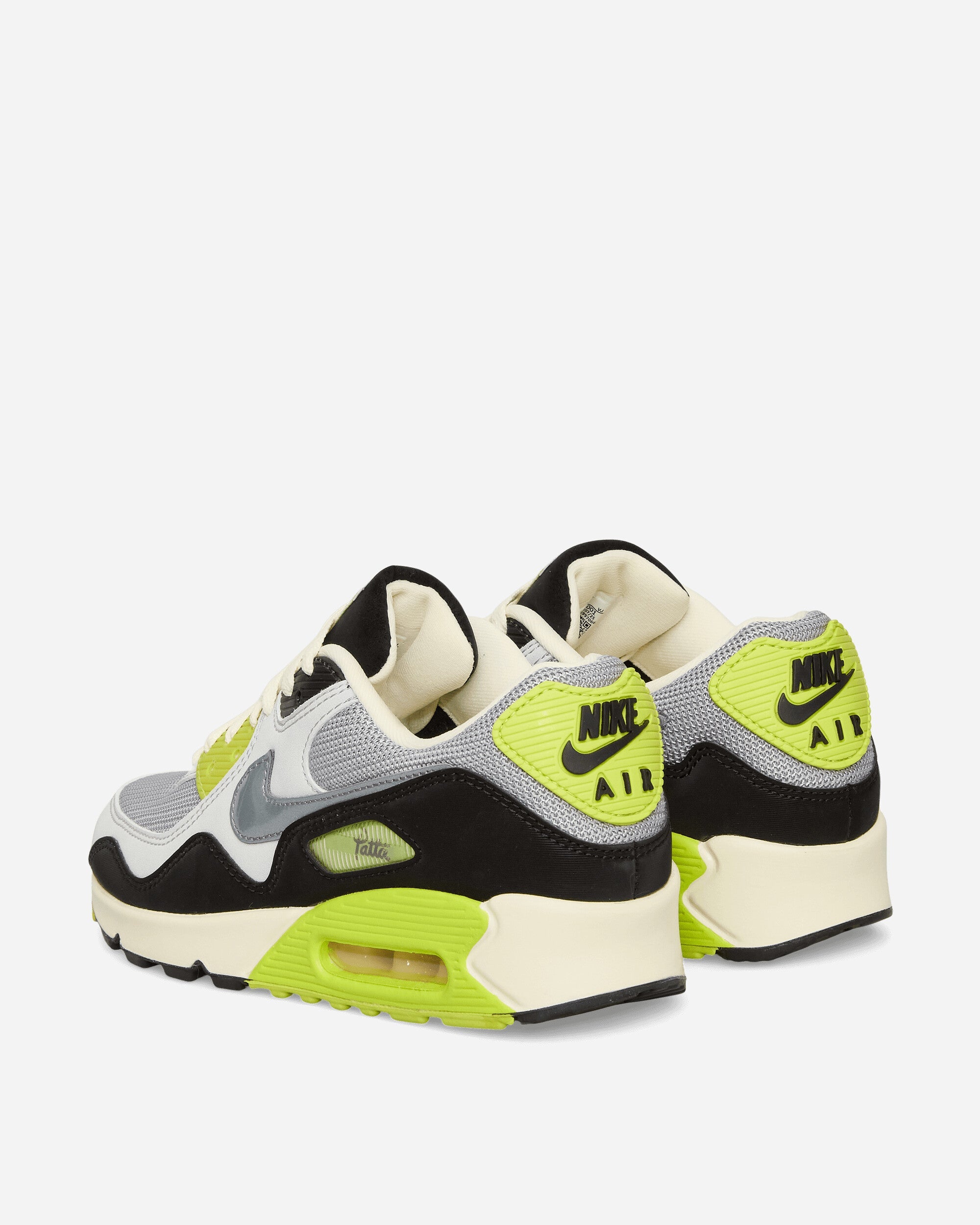 Оригінальна Patta Air Max 90 Sneakers Cyber Nike – збільшений вид - NIKE