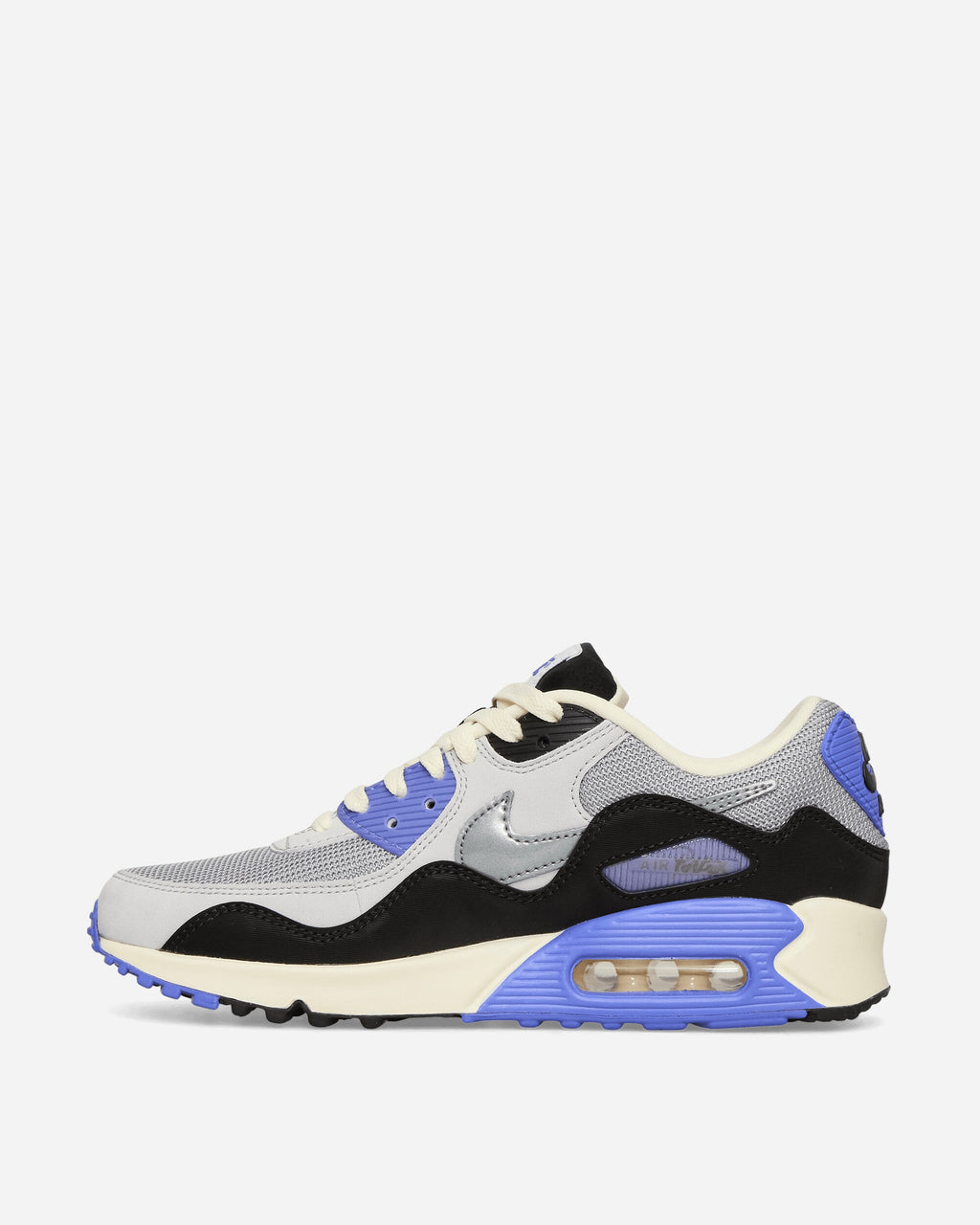 Patta Air Max 90 Sneakers Sapphire Nike – Гарантія оригінальності – вид ззаду