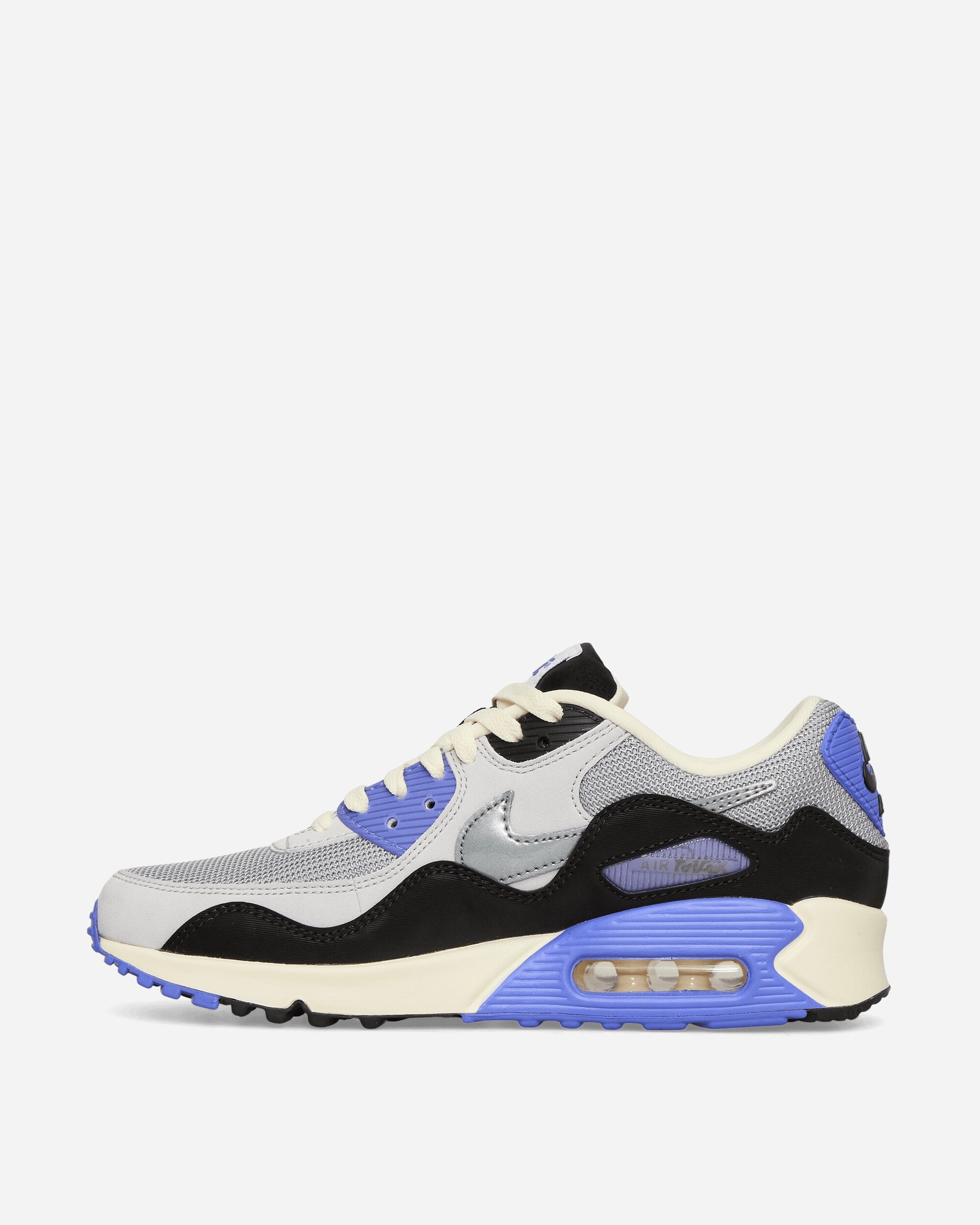 Patta Air Max 90 Sneakers Sapphire Nike – Гарантія оригінальності – вид ззаду - NIKE