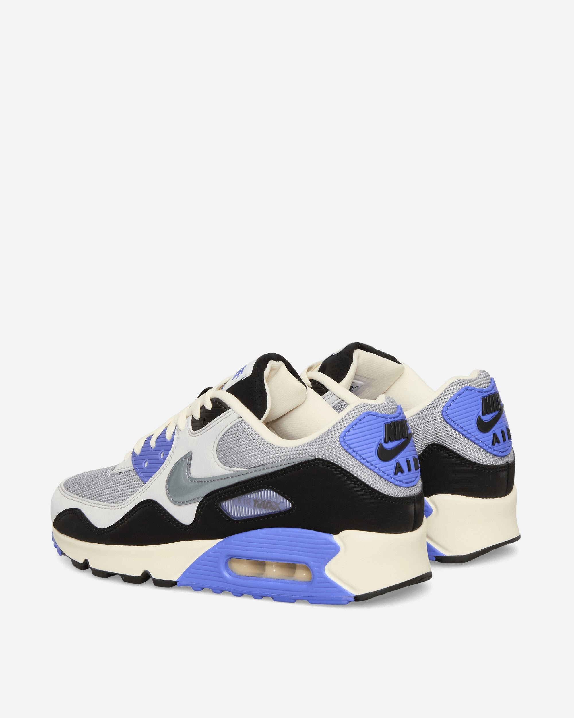 Patta Air Max 90 Sneakers Sapphire Nike – Гарантія оригінальності – детальний вид - NIKE