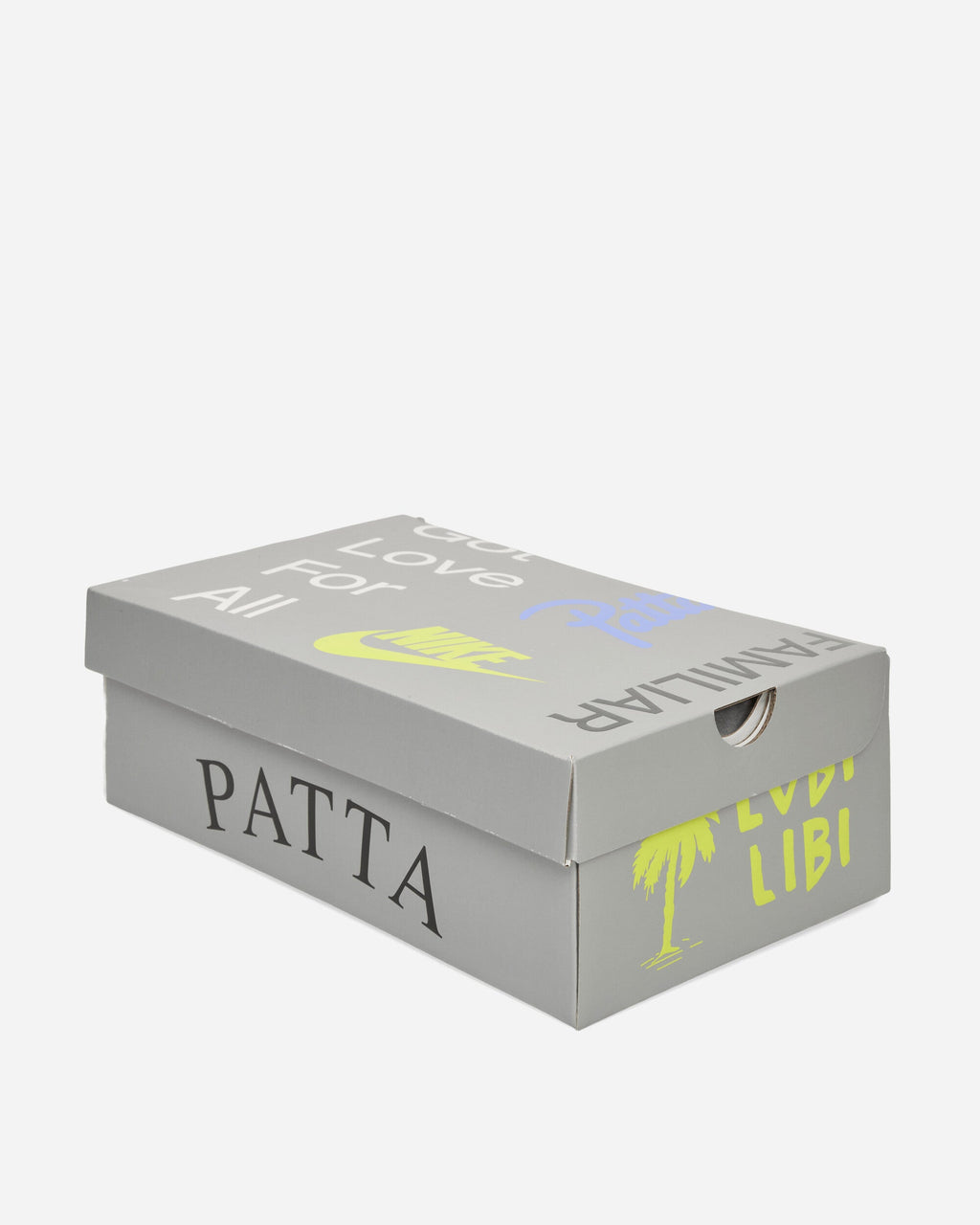 Patta Air Max 90 Sneakers Sapphire Nike – Гарантія оригінальності – вид 6