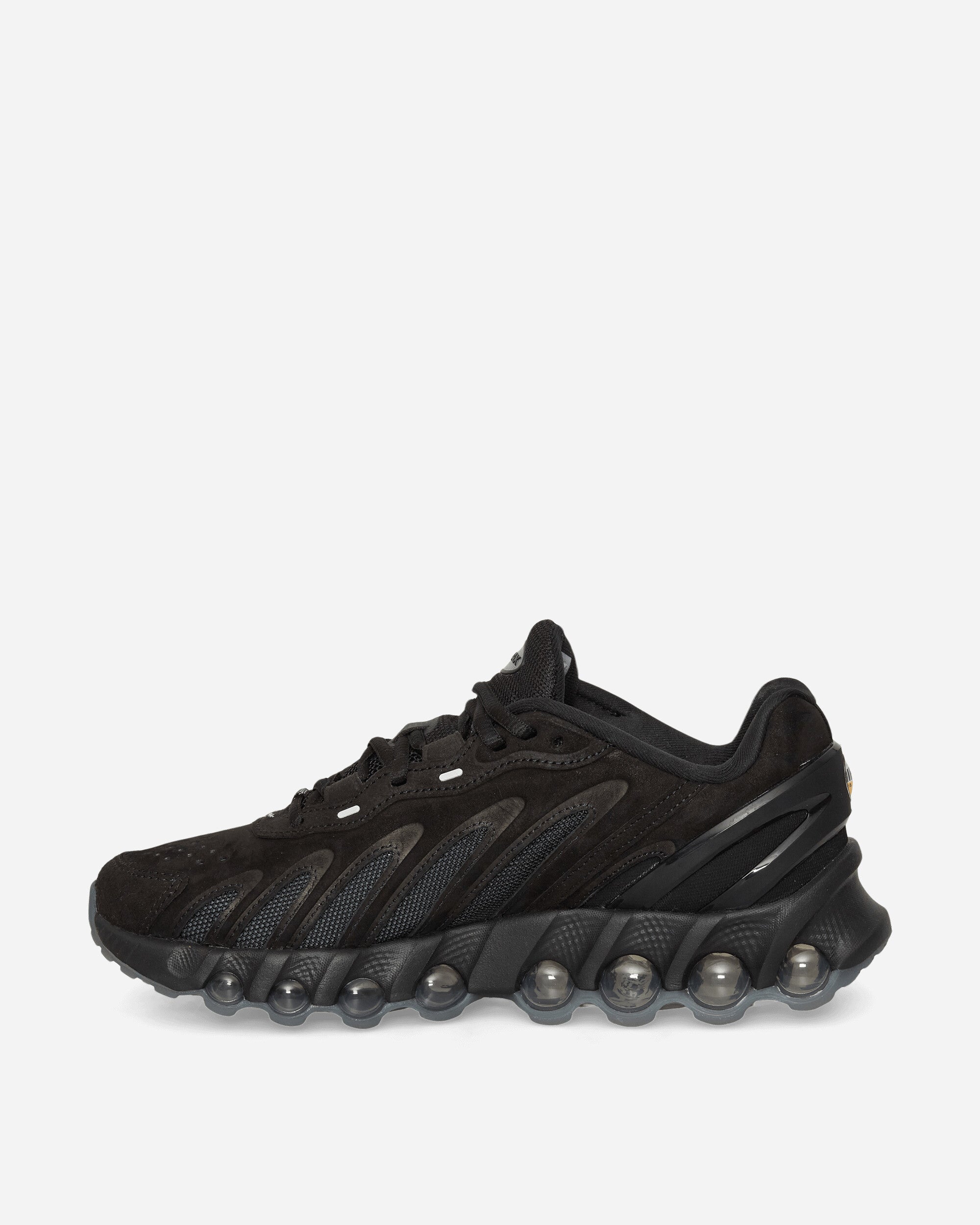 Air Max Dn8 Leather Sneakers Black Nike оригінал – Купити в Україні – детальний вид - NIKE