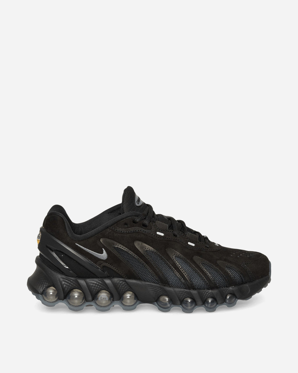 Air Max Dn8 Leather Sneakers Black Nike оригінал – Купити в Україні – боковий вид