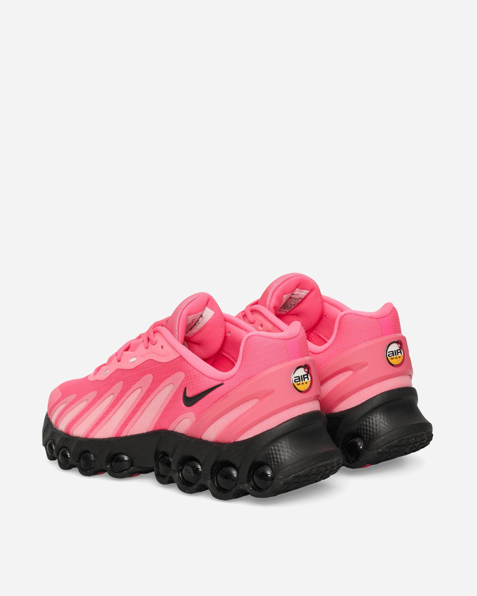Air Max Dn8 Sneakers Hyper Pink Nike – Гарантія оригінальності – збільшений вид