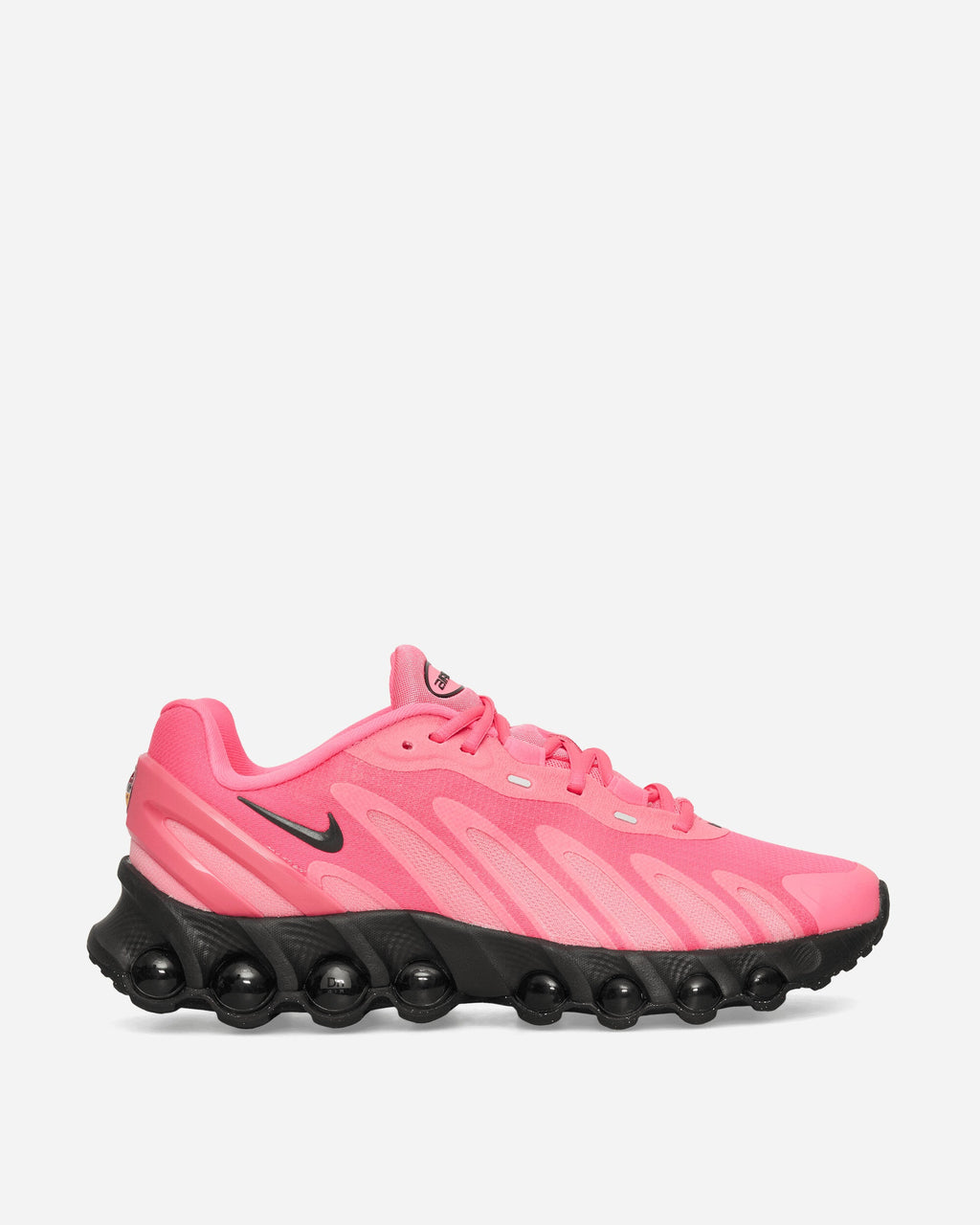 Air Max Dn8 Sneakers Hyper Pink Nike – Гарантія оригінальності – боковий вид