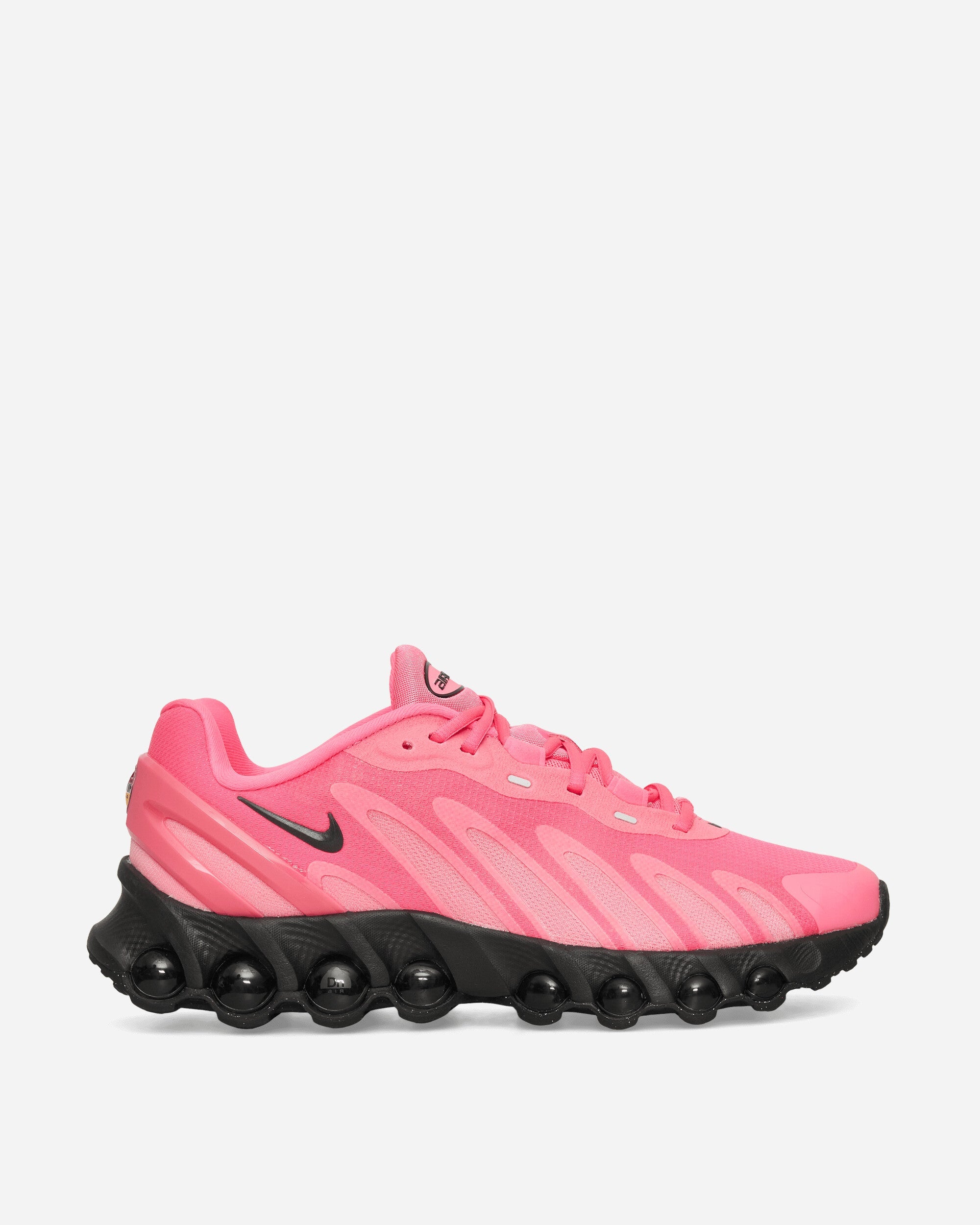 Air Max Dn8 Sneakers Hyper Pink Nike – Гарантія оригінальності – боковий вид