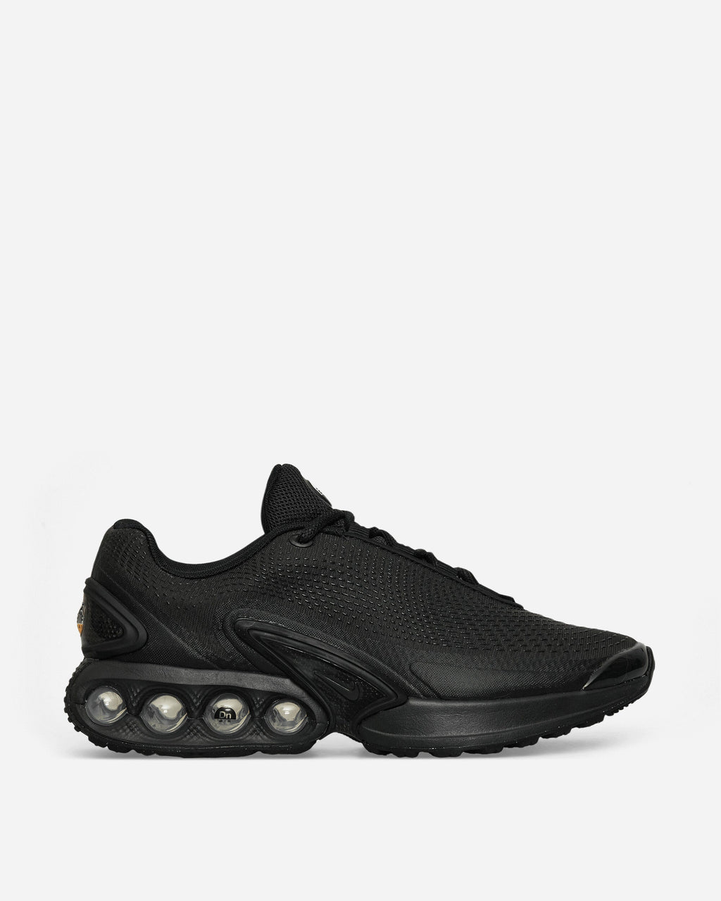Air Max Dn Sneakers Black Nike оригінал – Купити в Україні – боковий вид