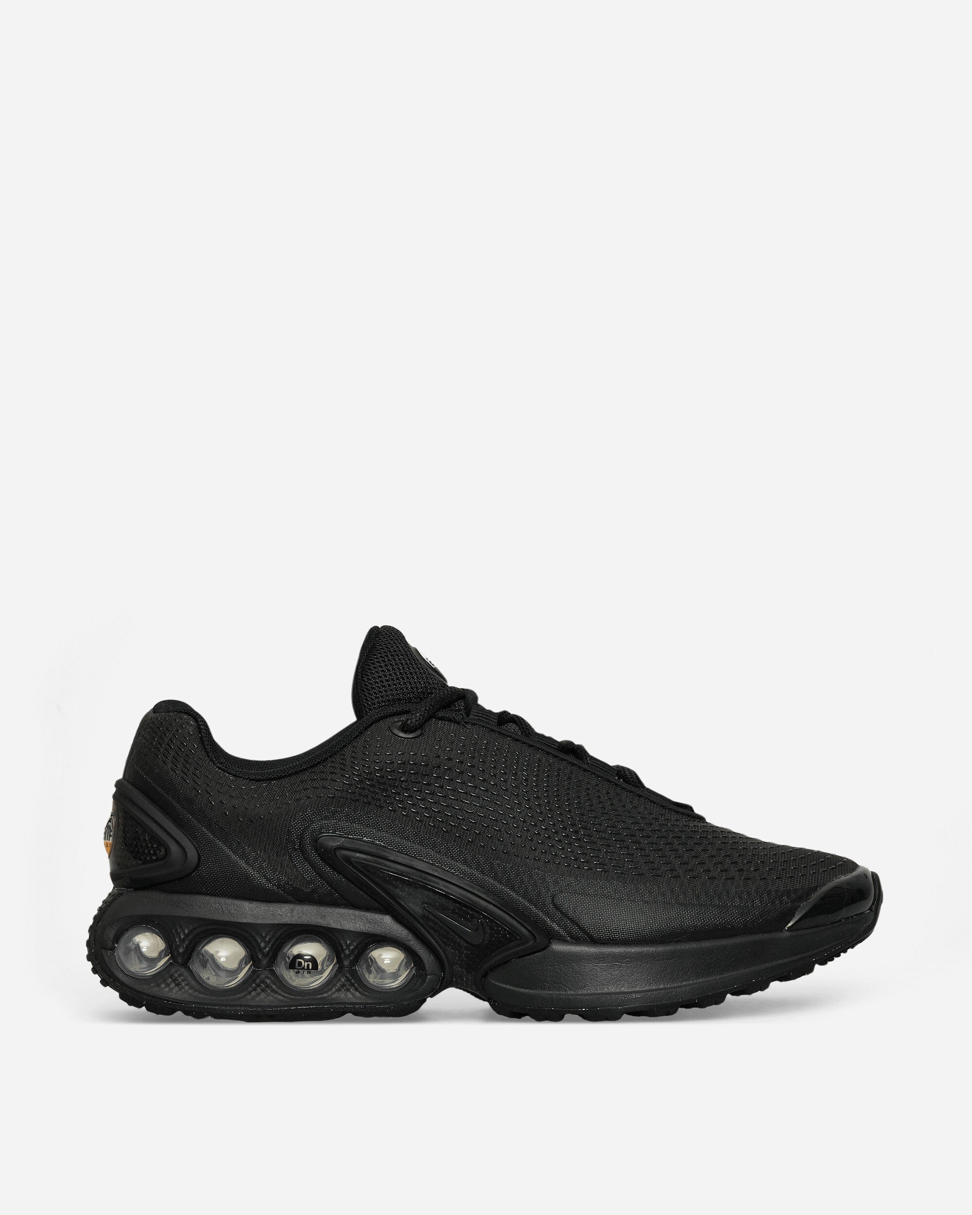 Air Max Dn Sneakers Black Nike оригінал – Купити в Україні – боковий вид