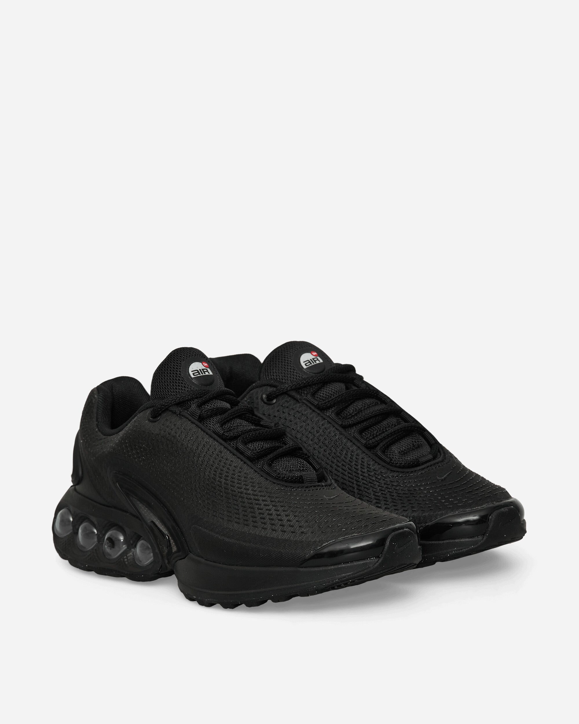 Air Max Dn Sneakers Black Nike оригінал – Купити в Україні – вид ззаду