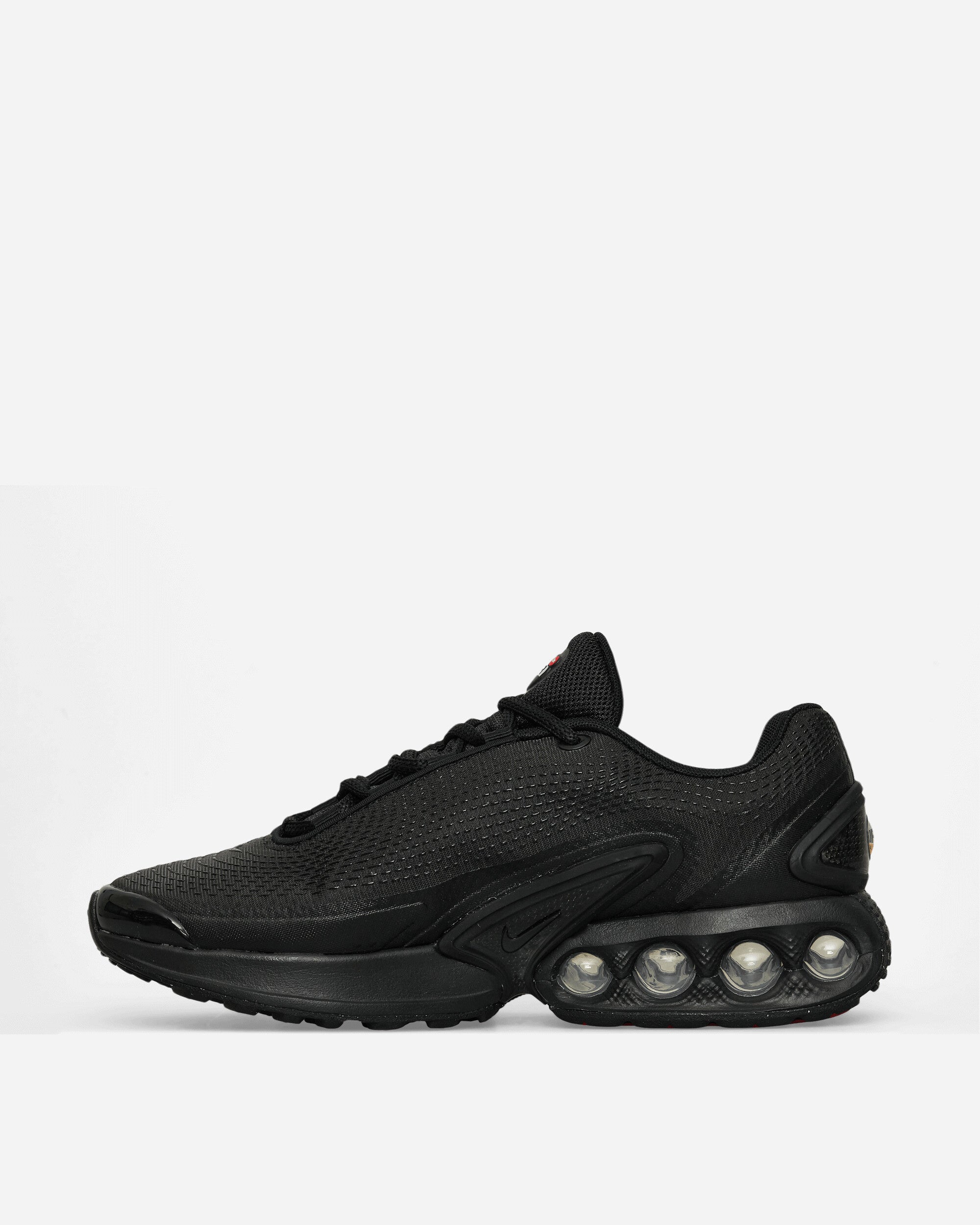 Air Max Dn Sneakers Black Nike оригінал – Купити в Україні – детальний вид