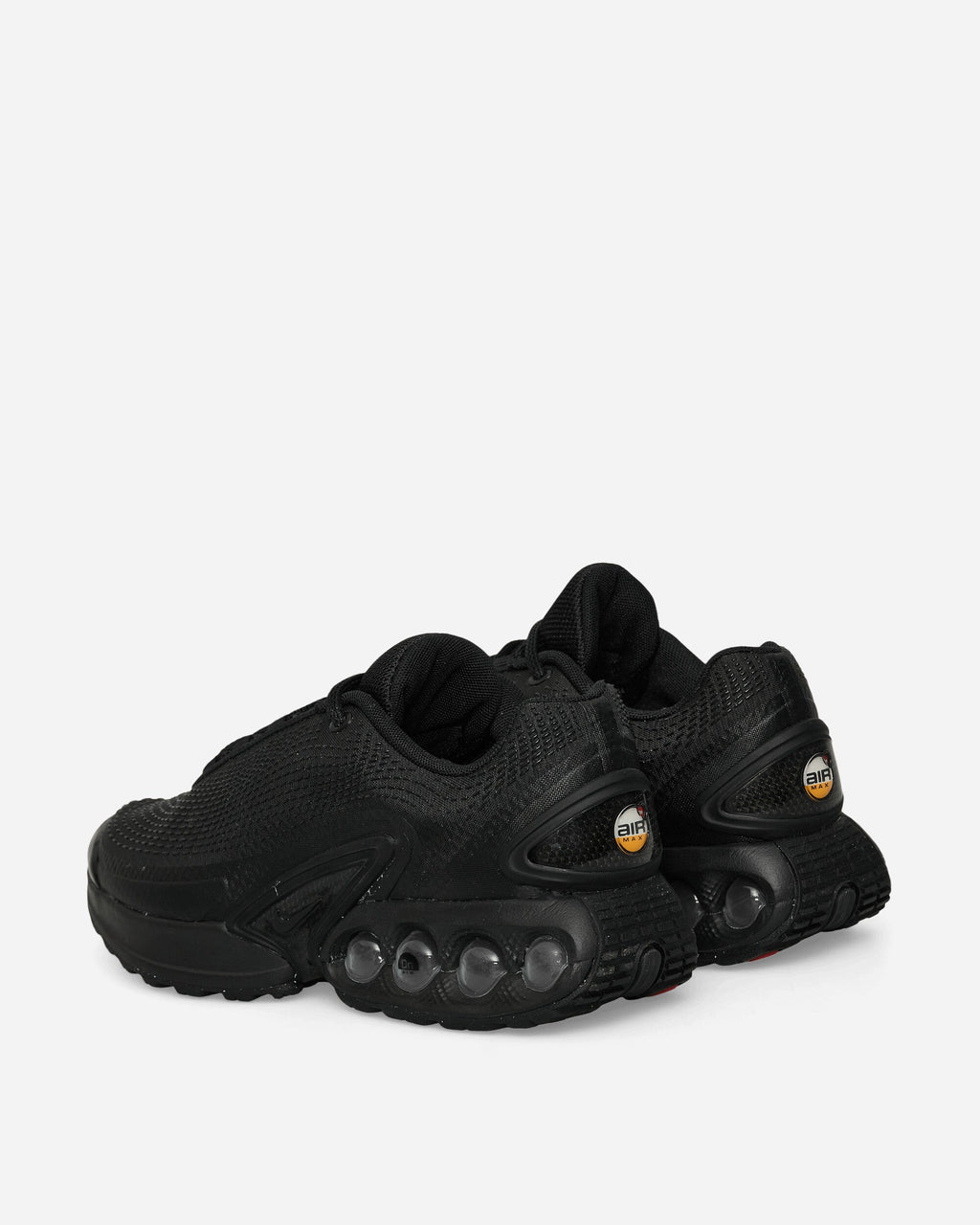 Air Max Dn Sneakers Black Nike оригінал – Купити в Україні – збільшений вид