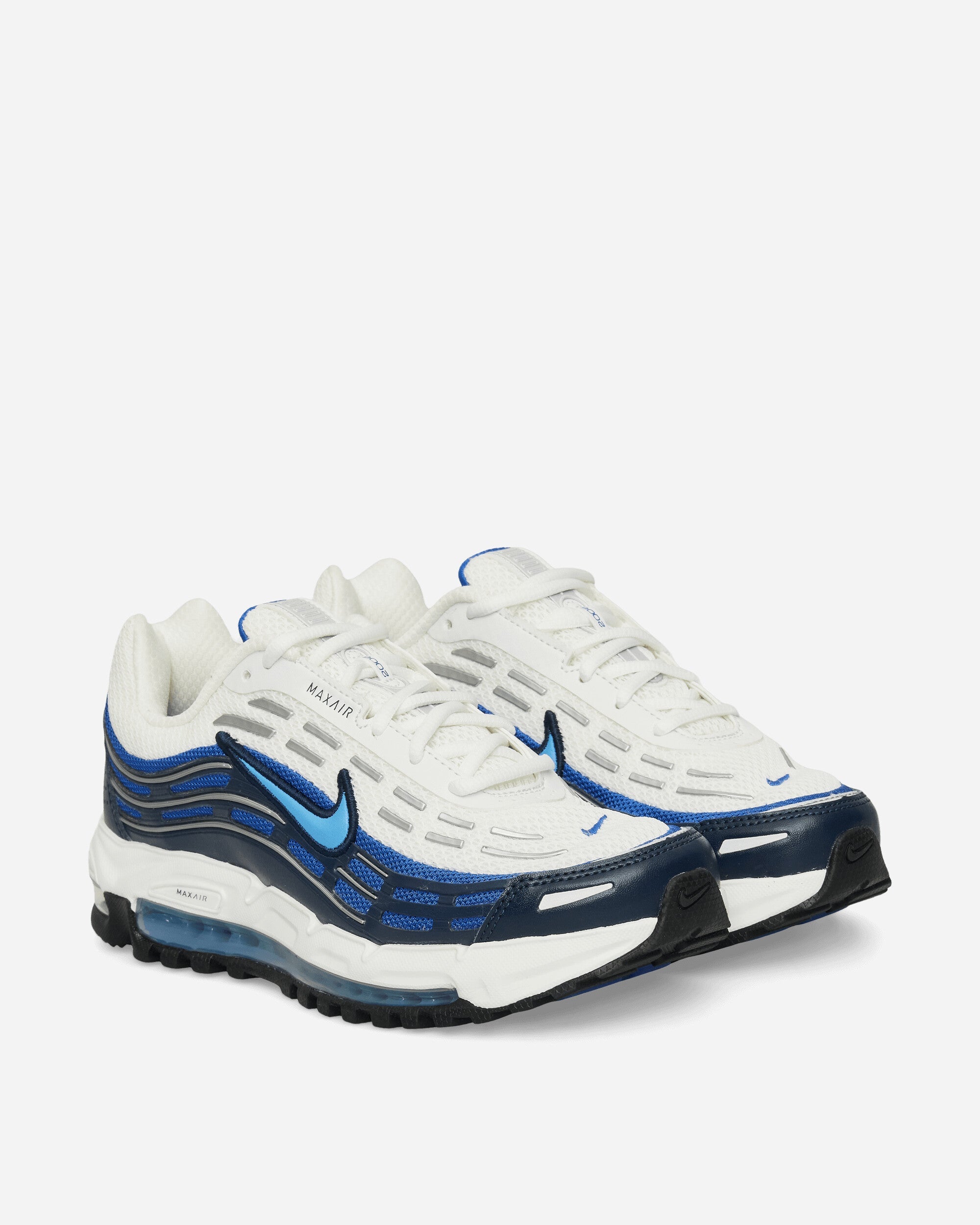 Air Max Tl 2.5 Sneakers Summit White Nike оригінал – Купити в Україні – вид ззаду - NIKE