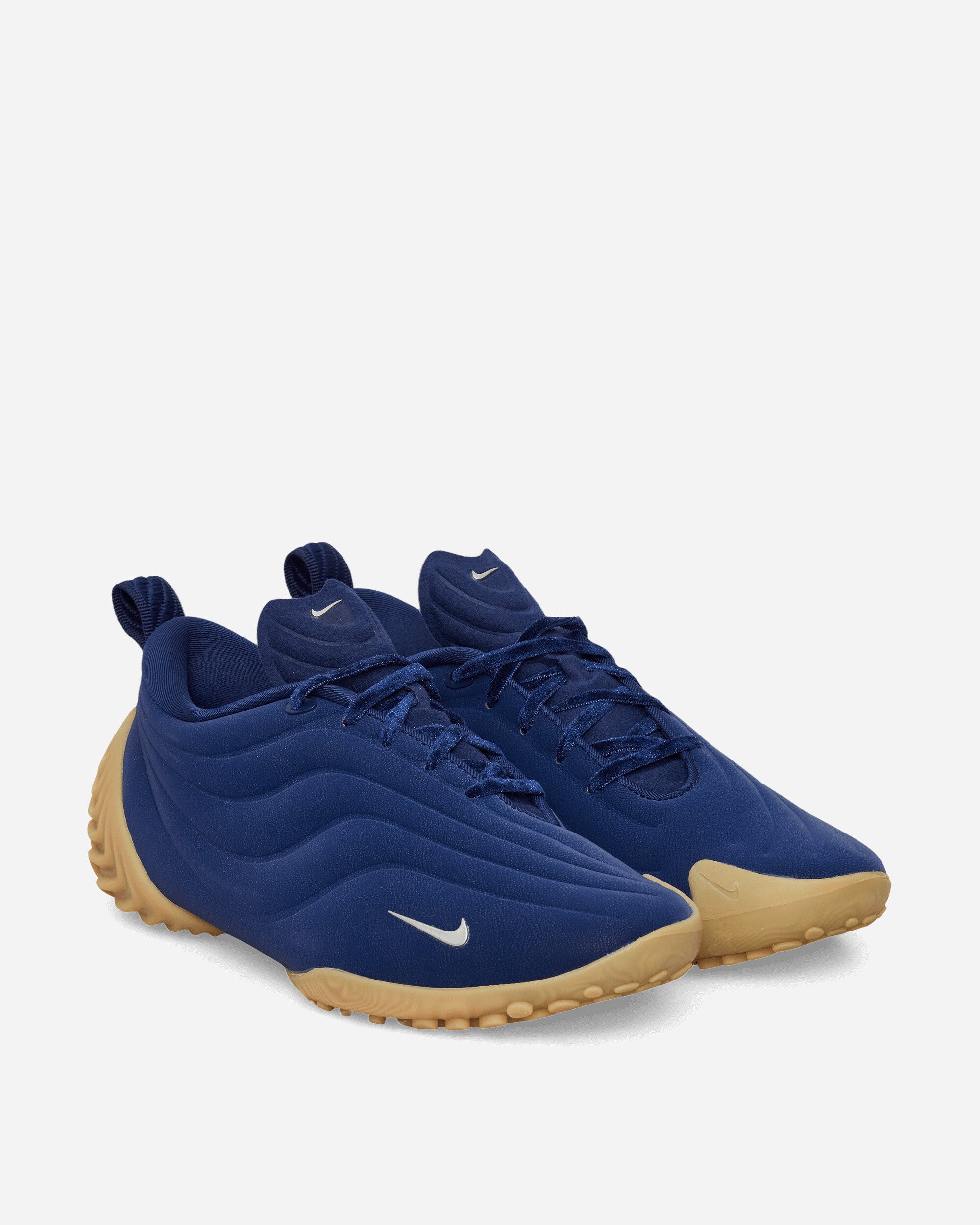 Оригінальна Womens Astra Ultra Sneakers Blue Void Nike – вид ззаду
