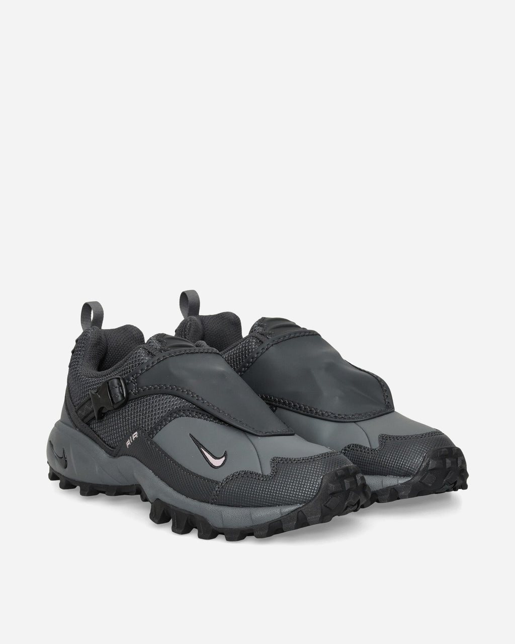 Оригінальна Acg Phassad Sneakers Anthracite Nike – вид ззаду