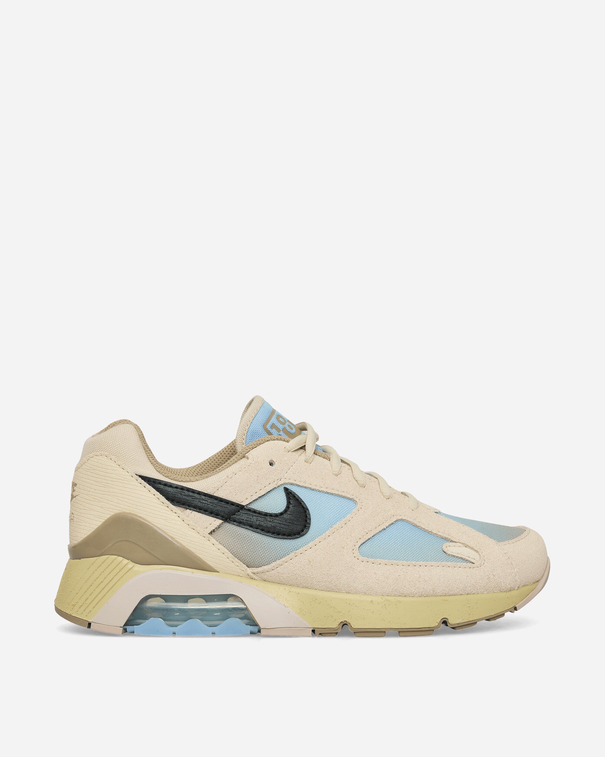 Air 180 Sneakers Light Khaki / Psychic Blue - NIKE