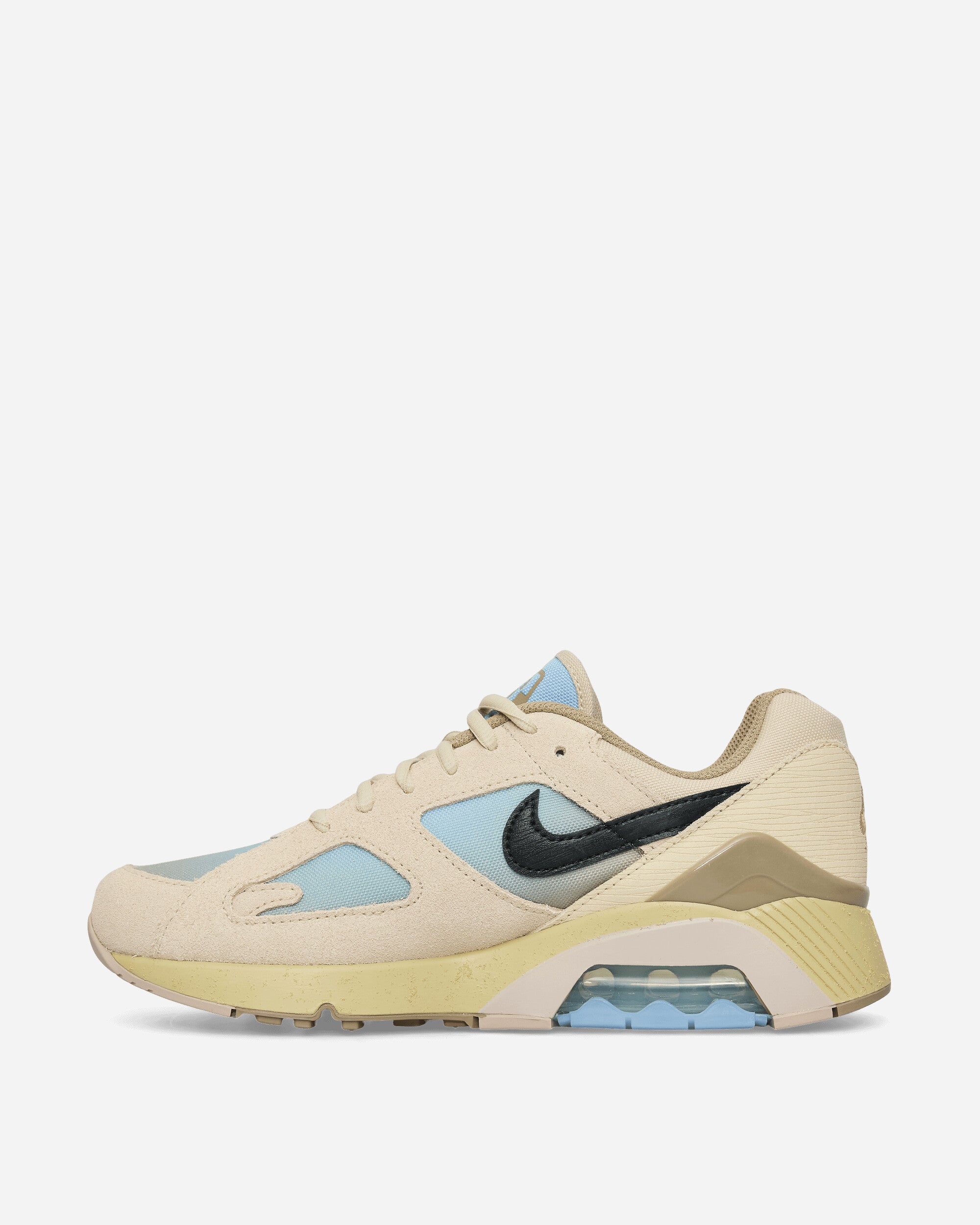 Air 180 Sneakers Light Khaki / Psychic Blue - NIKE