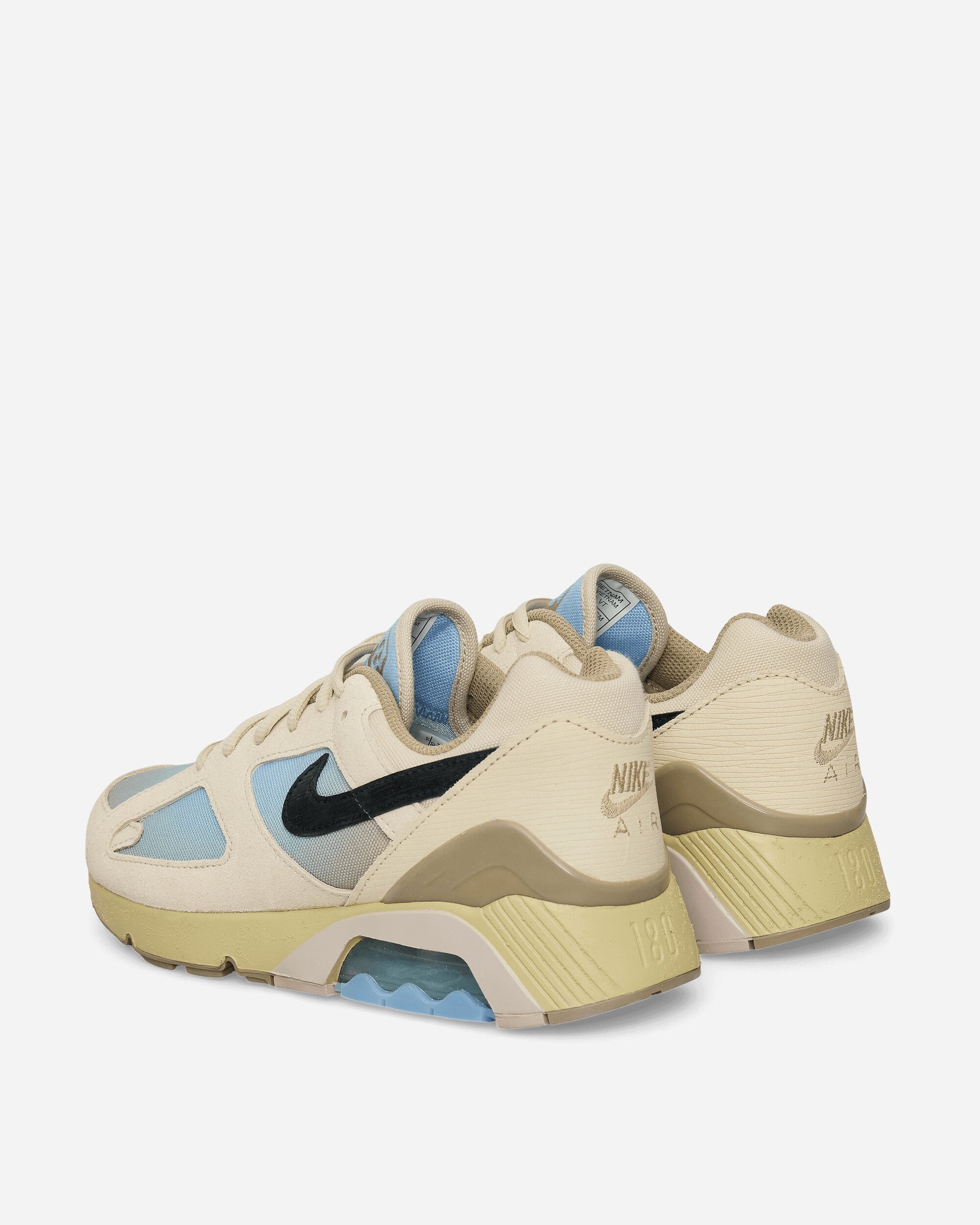 Air 180 Sneakers Light Khaki / Psychic Blue - NIKE