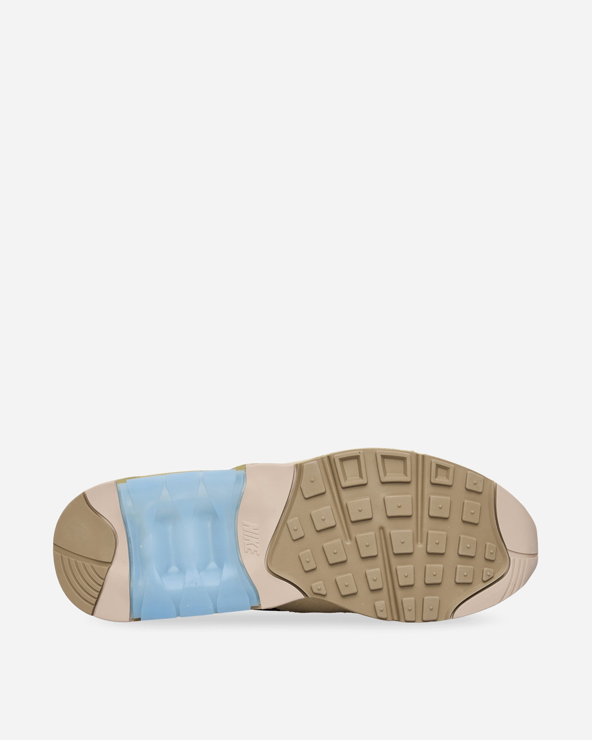 Air 180 Sneakers Light Khaki / Psychic Blue - NIKE