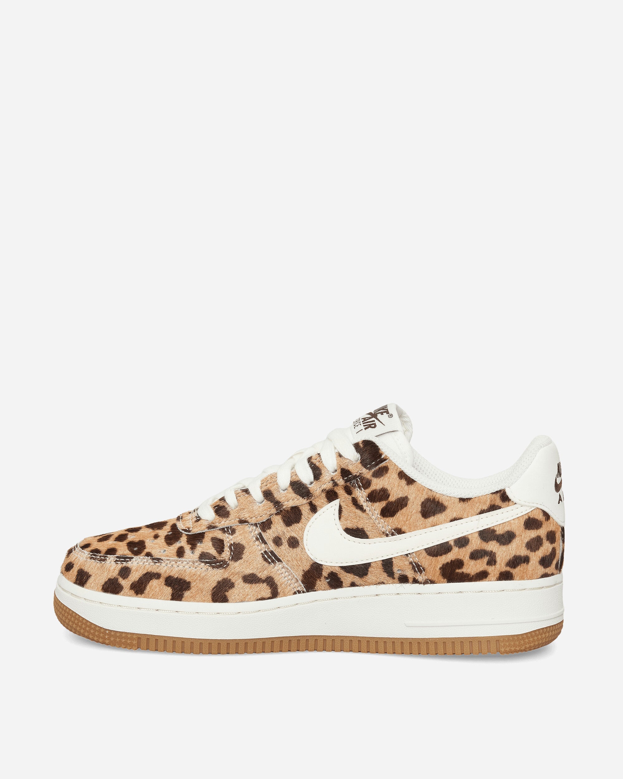 Womens Air Force 1 07 Sneakers Baroque Brown Nike – Гарантія оригінальності – детальний вид