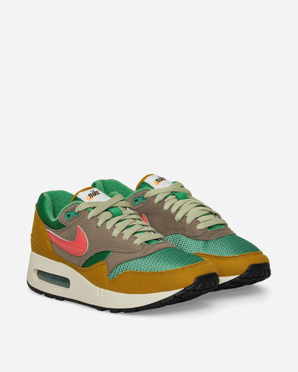 Air Max 1 86 Sneakers Brs Nike – Гарантія оригінальності – вид ззаду