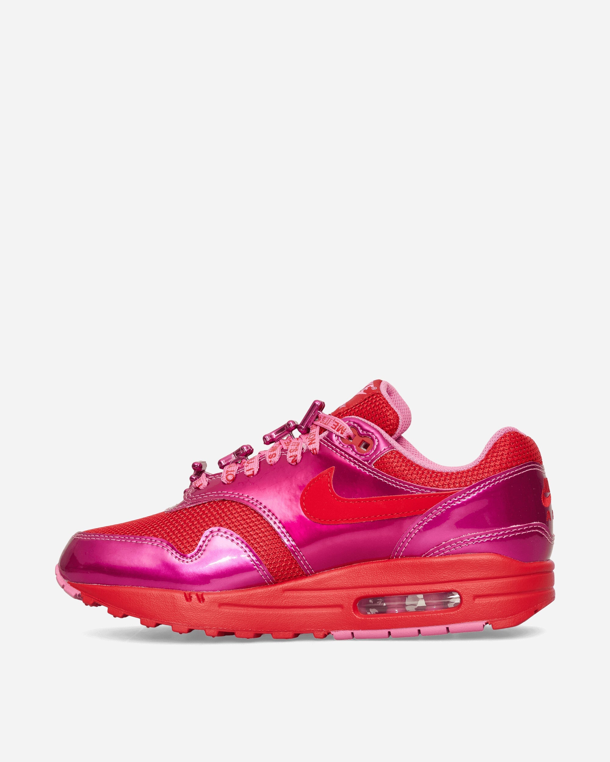 Оригінальна Air Max 1 Premium Sneakers Playful Pink Nike – детальний вид - NIKE